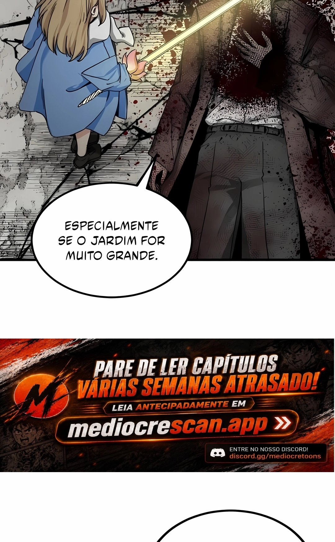 Assassina de Heróis Capítulo 164 Página 61