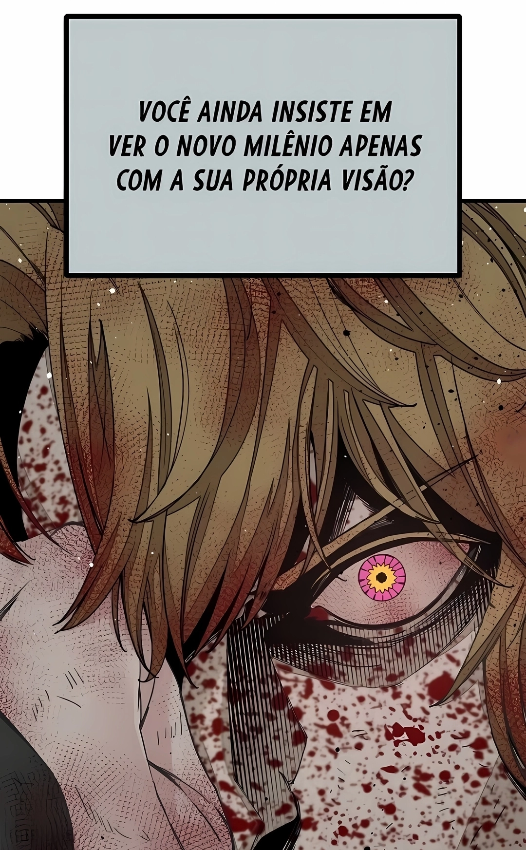 Assassina de Heróis Capítulo 164 Página 8