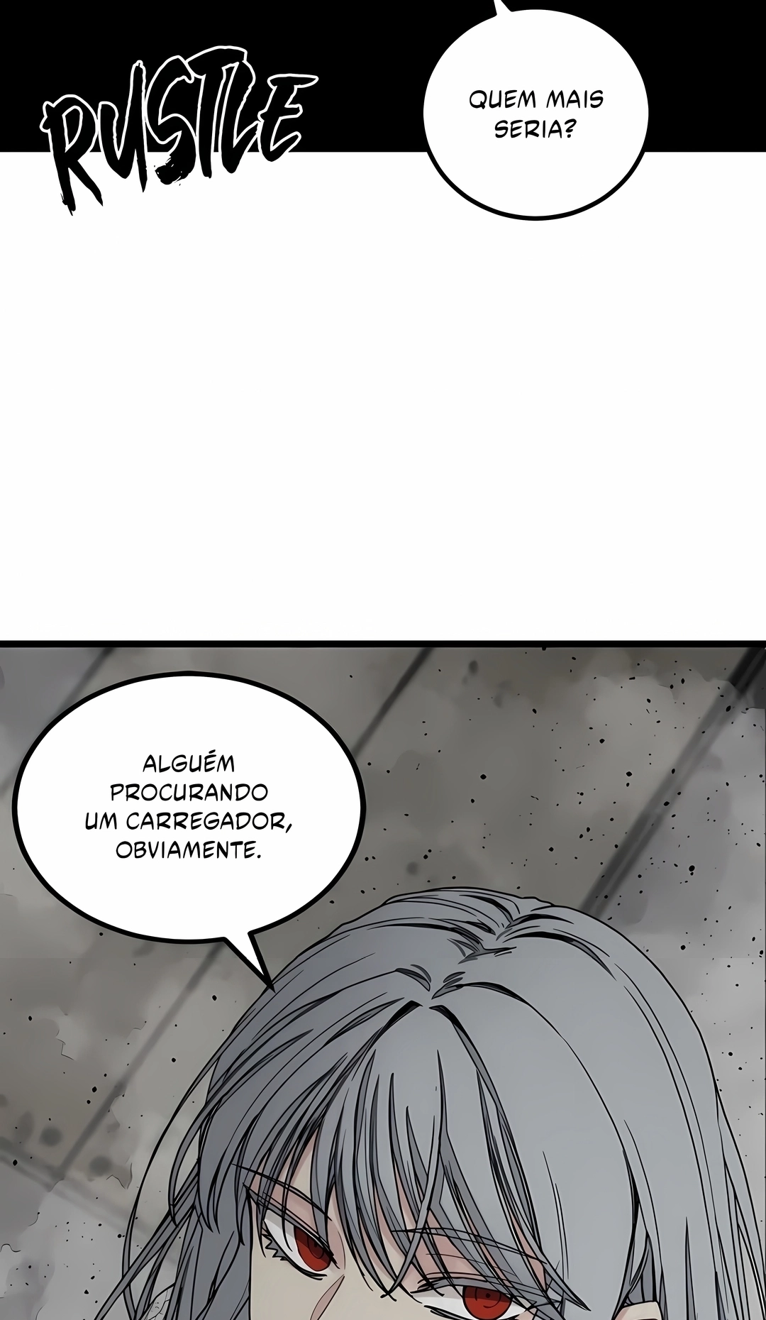 Assassina de Heróis Capítulo 165 Página 100