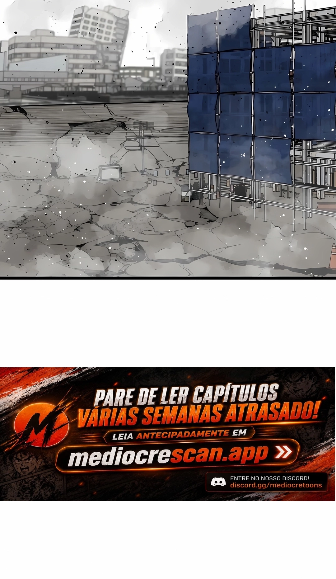 Assassina de Heróis Capítulo 165 Página 105