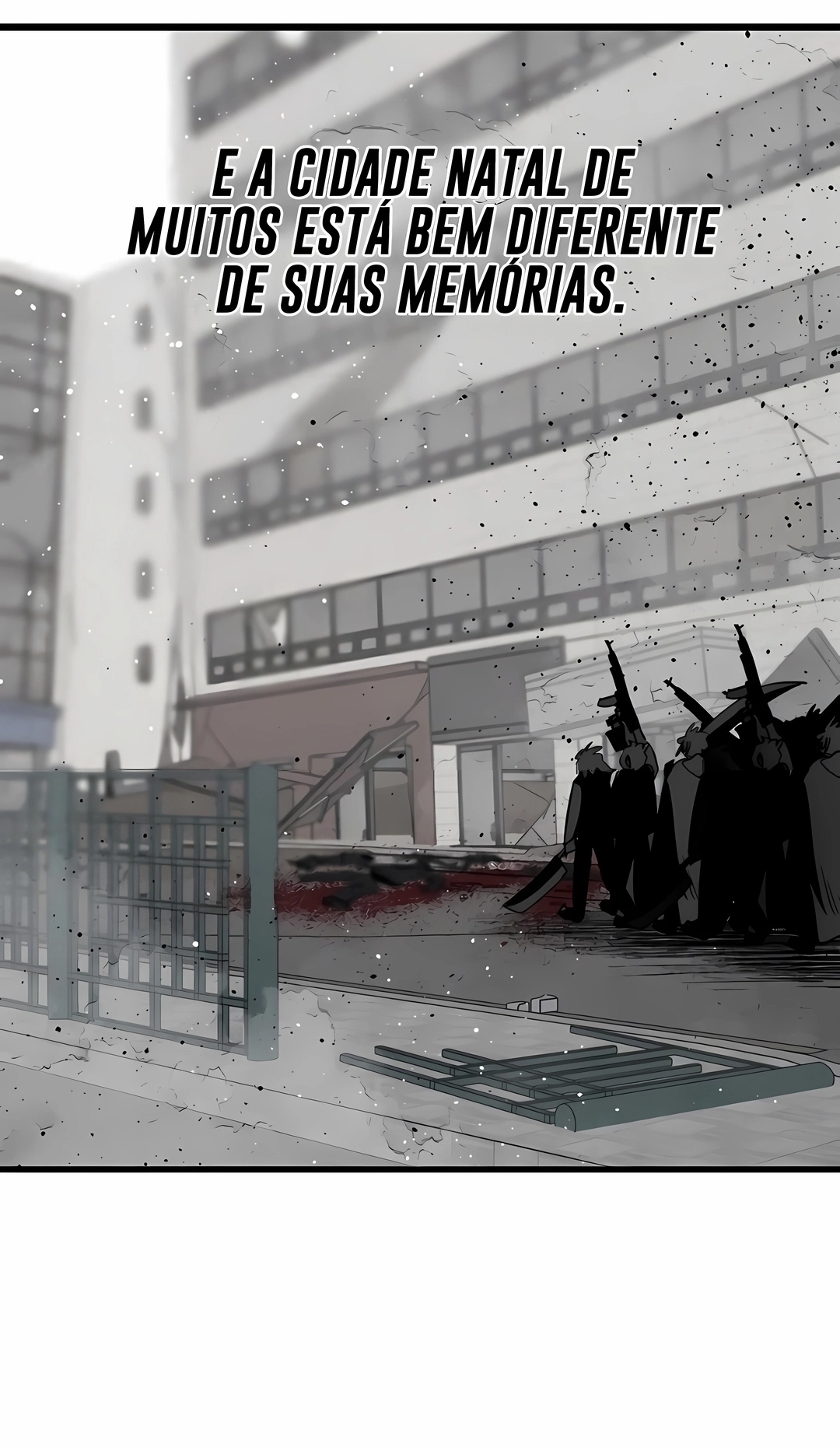 Assassina de Heróis Capítulo 165 Página 106
