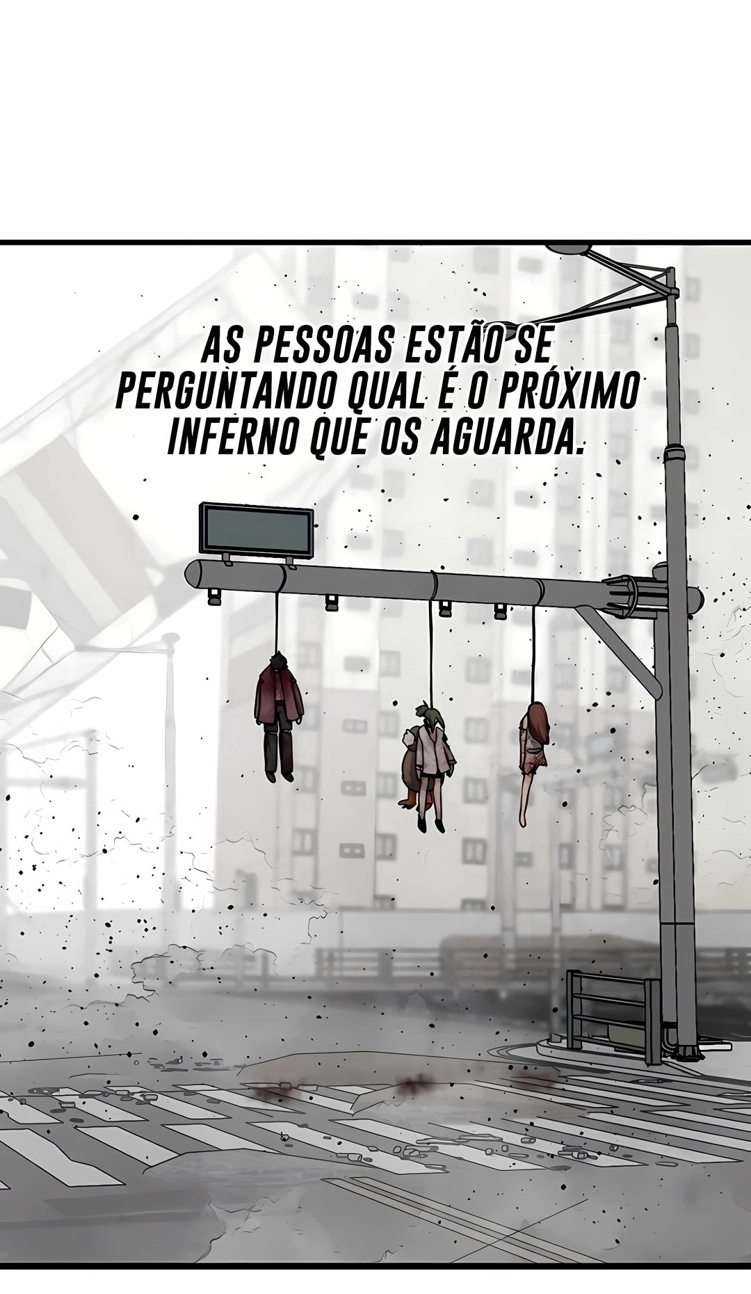 Assassina de Heróis Capítulo 165 Página 107