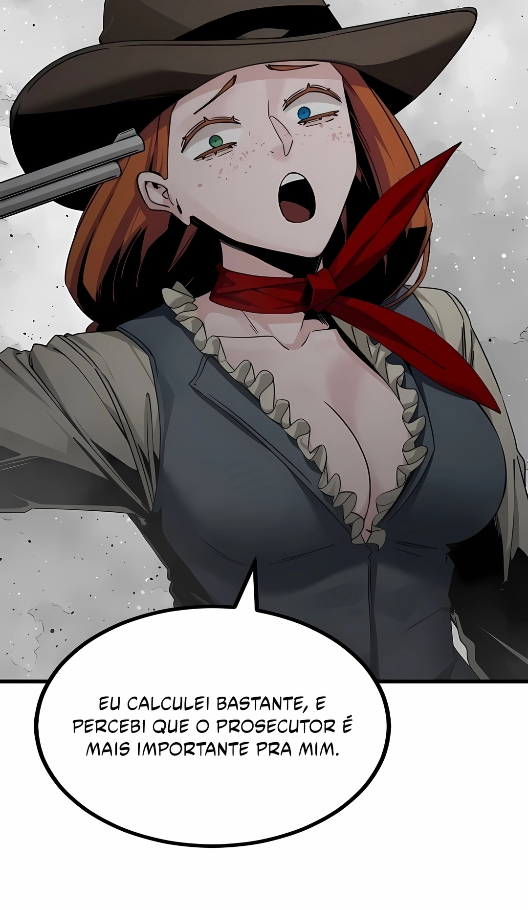 Assassina de Heróis Capítulo 165 Página 23