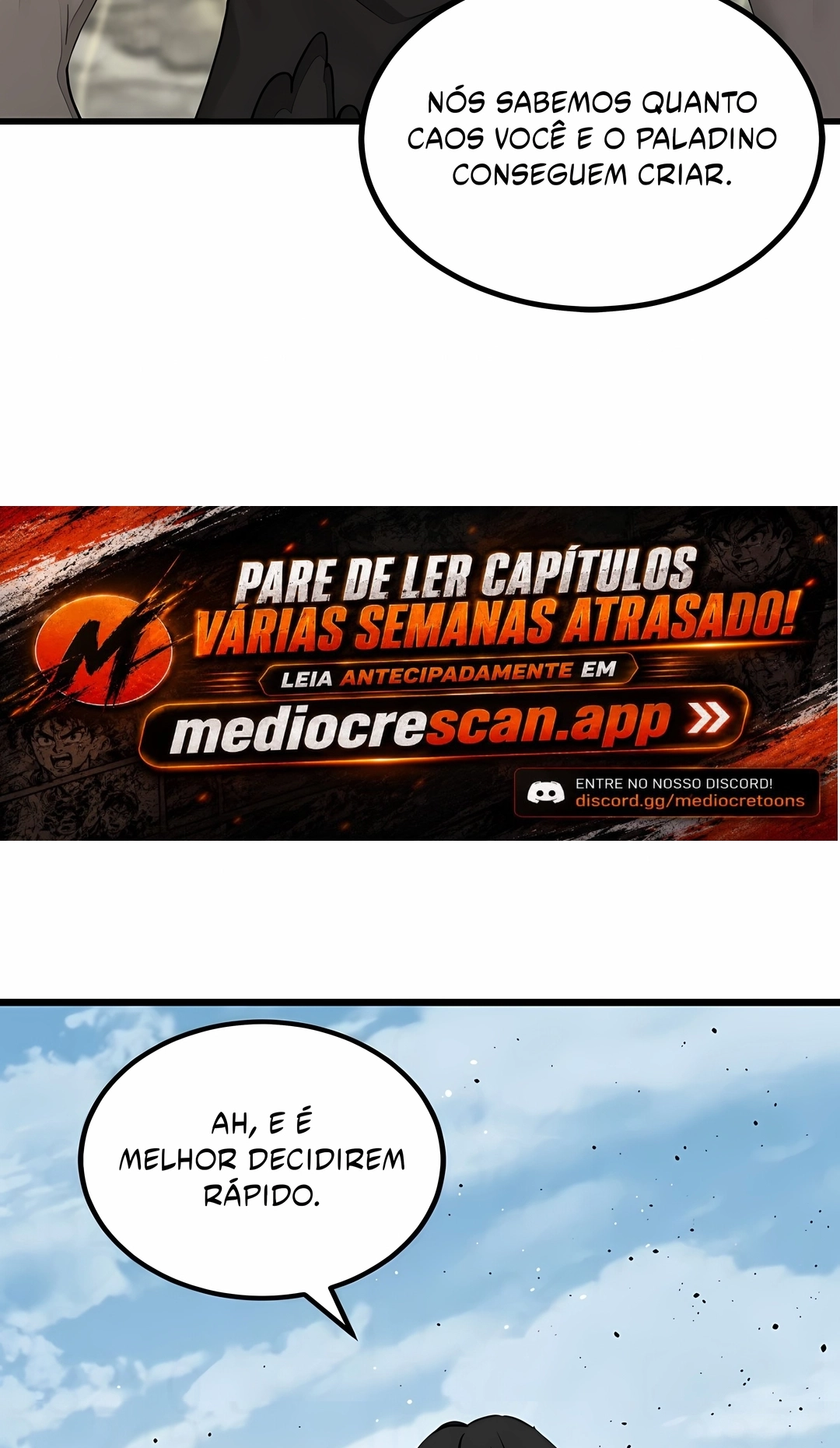 Assassina de Heróis Capítulo 165 Página 25