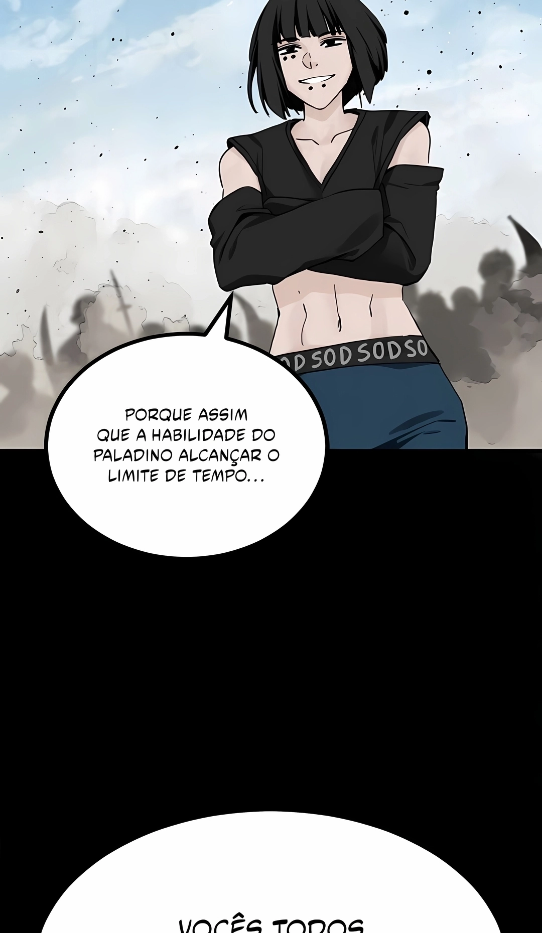 Assassina de Heróis Capítulo 165 Página 26