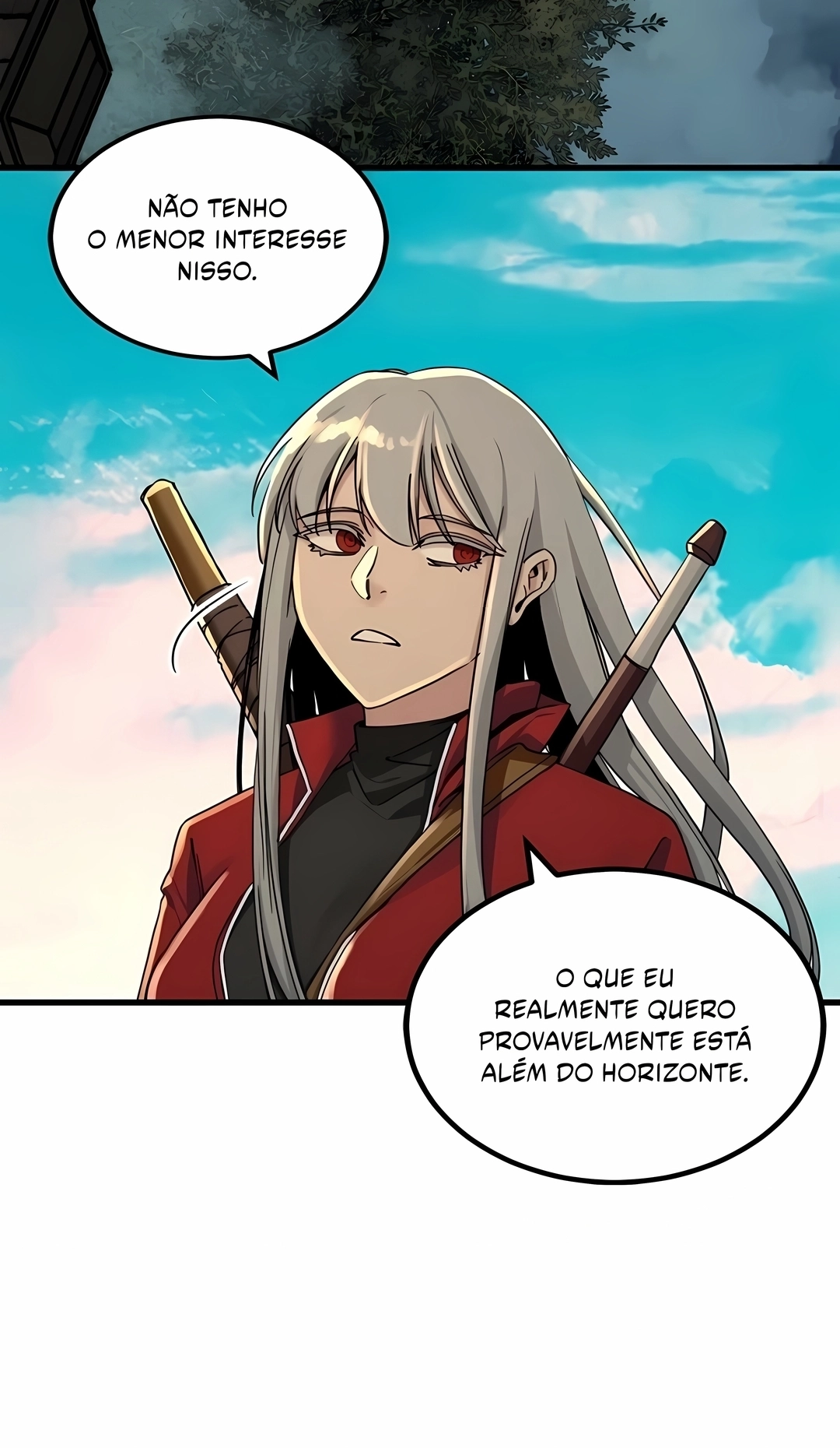 Assassina de Heróis Capítulo 165 Página 72