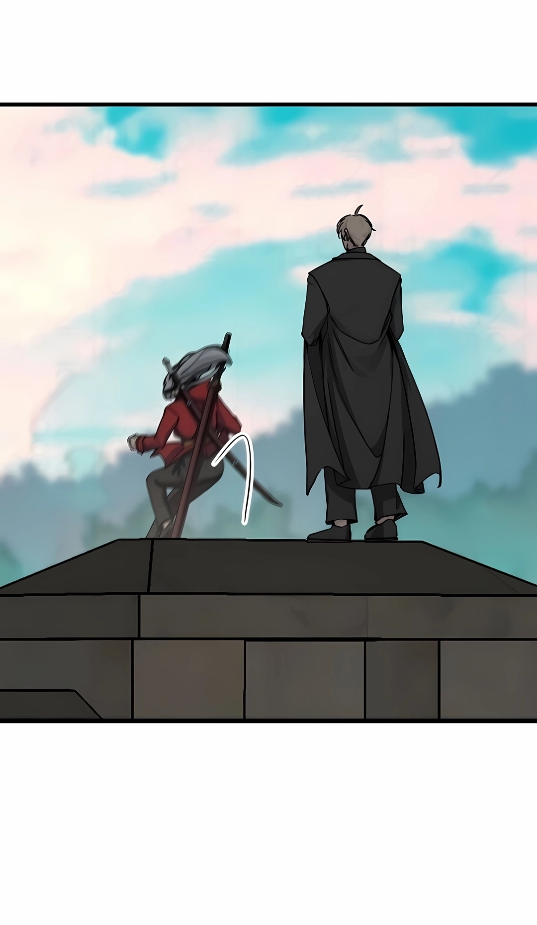 Assassina de Heróis Capítulo 165 Página 76