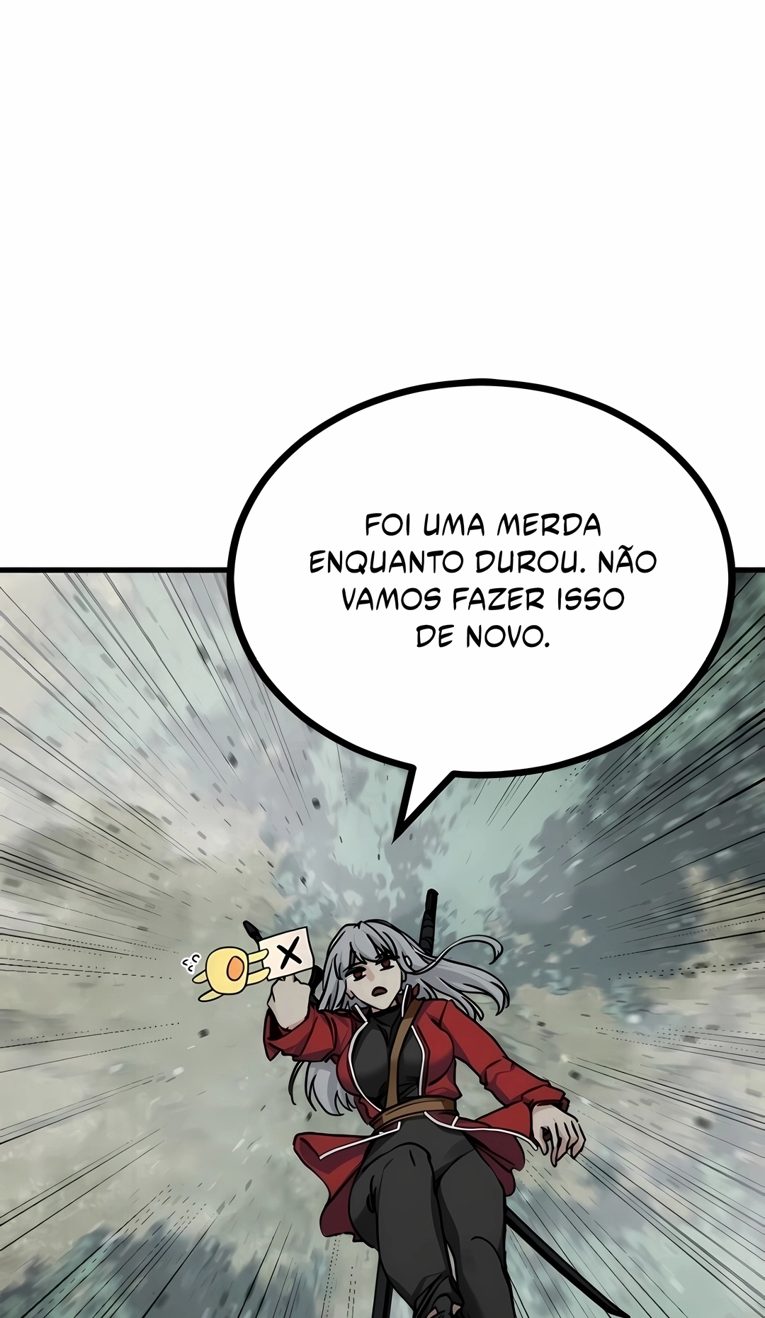 Assassina de Heróis Capítulo 165 Página 77