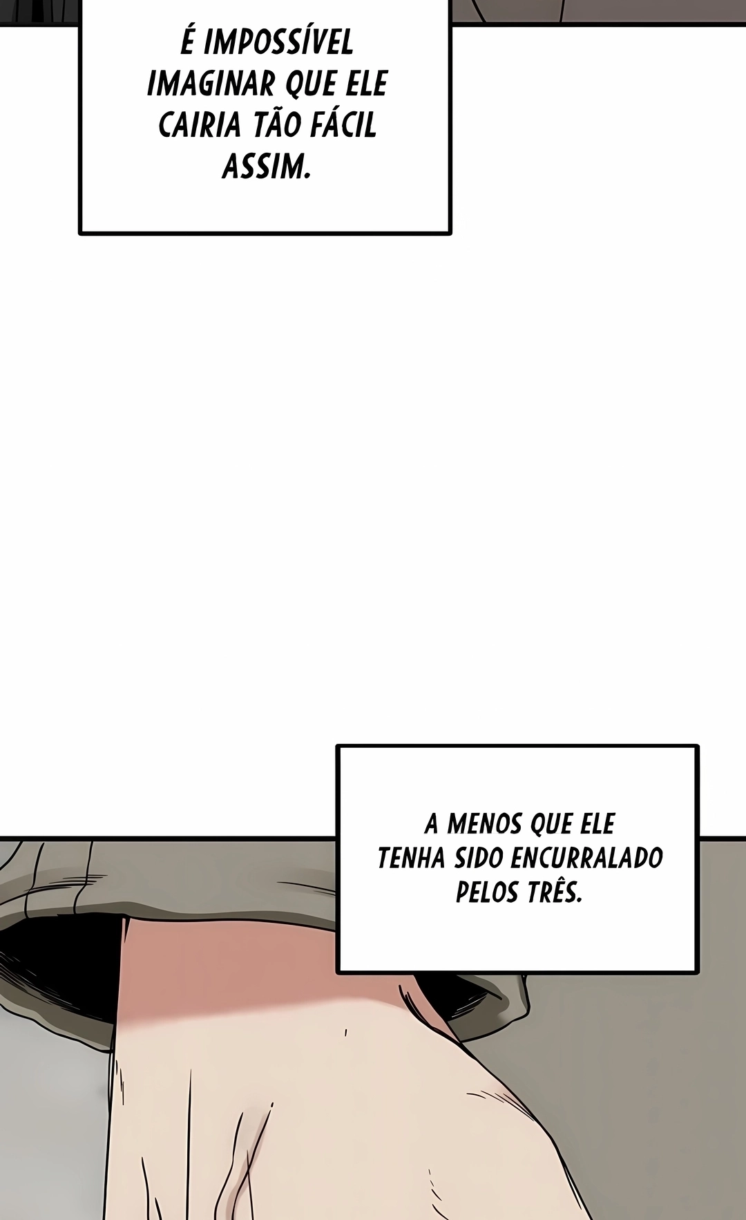 Assassina de Heróis Capítulo 166 Página 110
