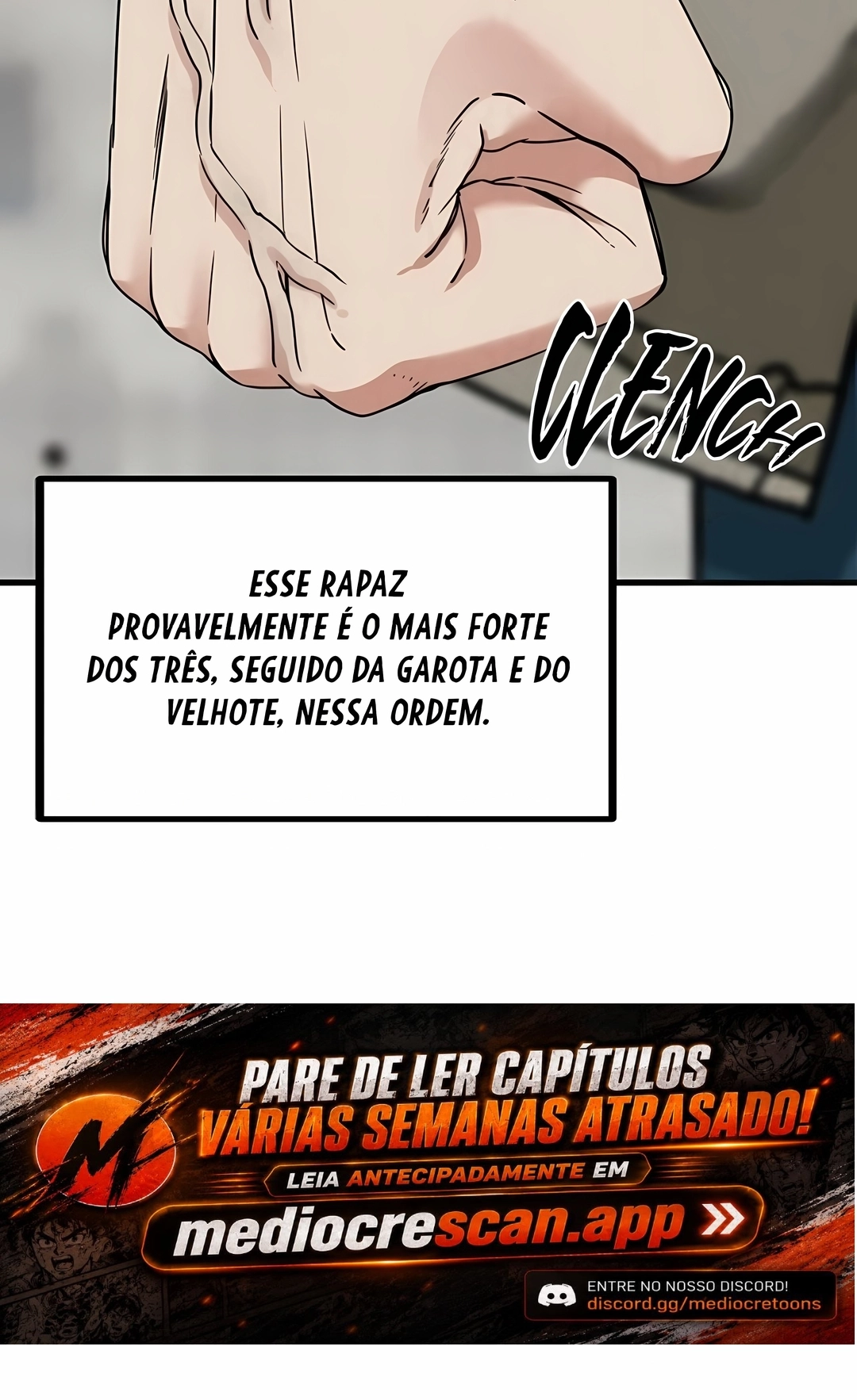 Assassina de Heróis Capítulo 166 Página 111