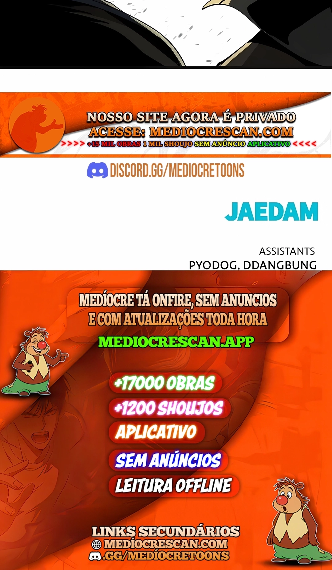 Assassina de Heróis Capítulo 166 Página 120