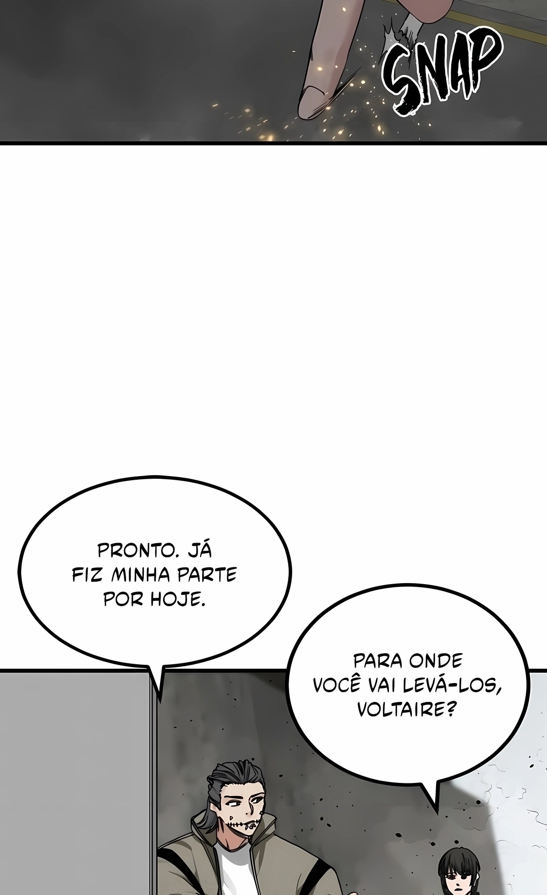 Assassina de Heróis Capítulo 166 Página 31