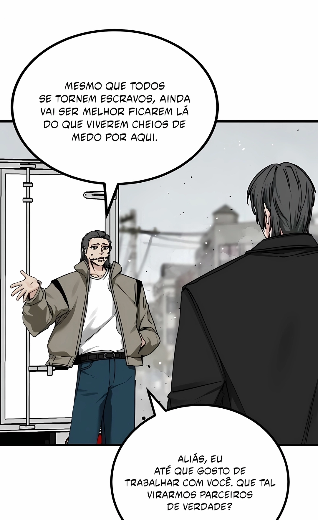 Assassina de Heróis Capítulo 166 Página 33