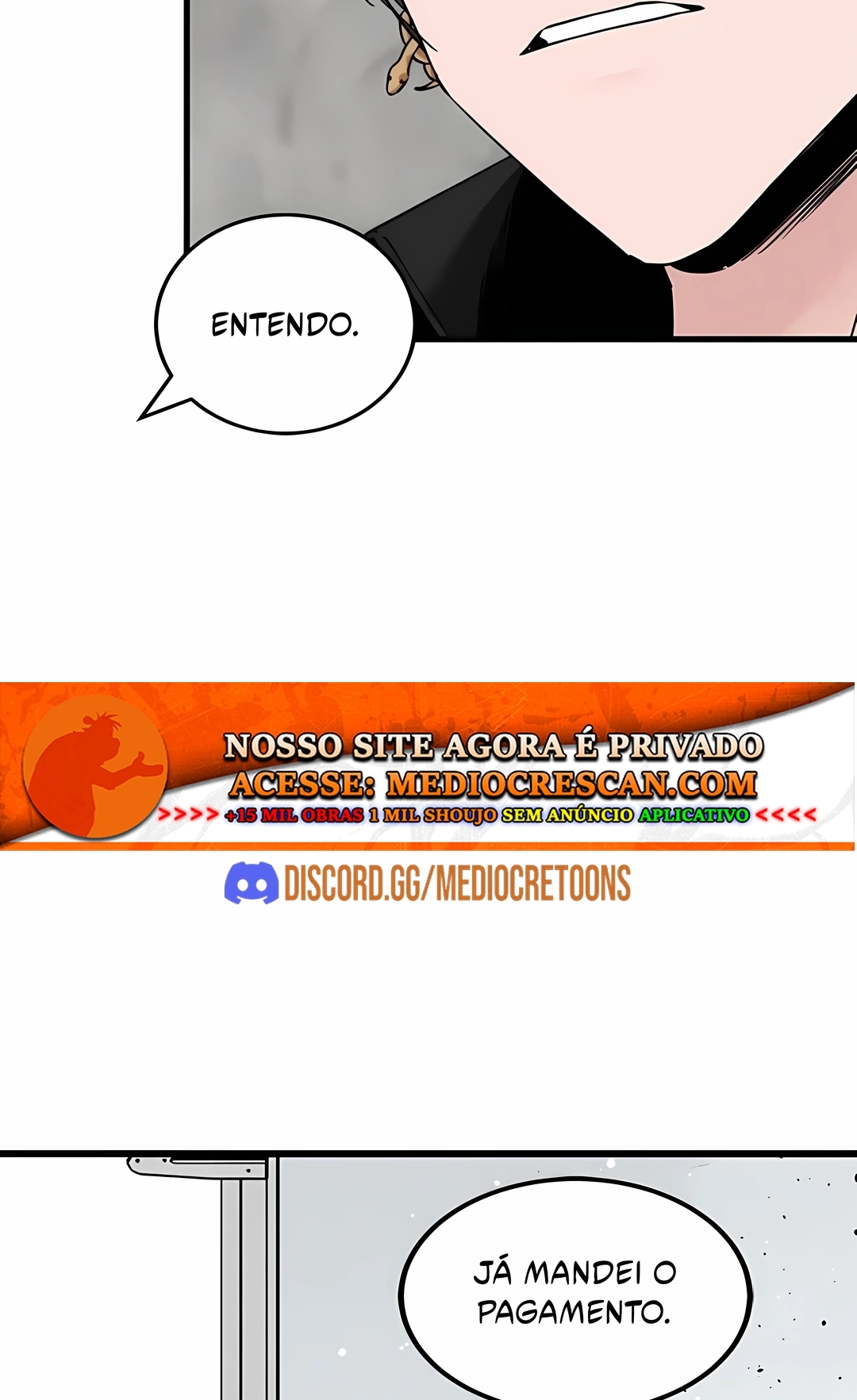 Assassina de Heróis Capítulo 166 Página 35