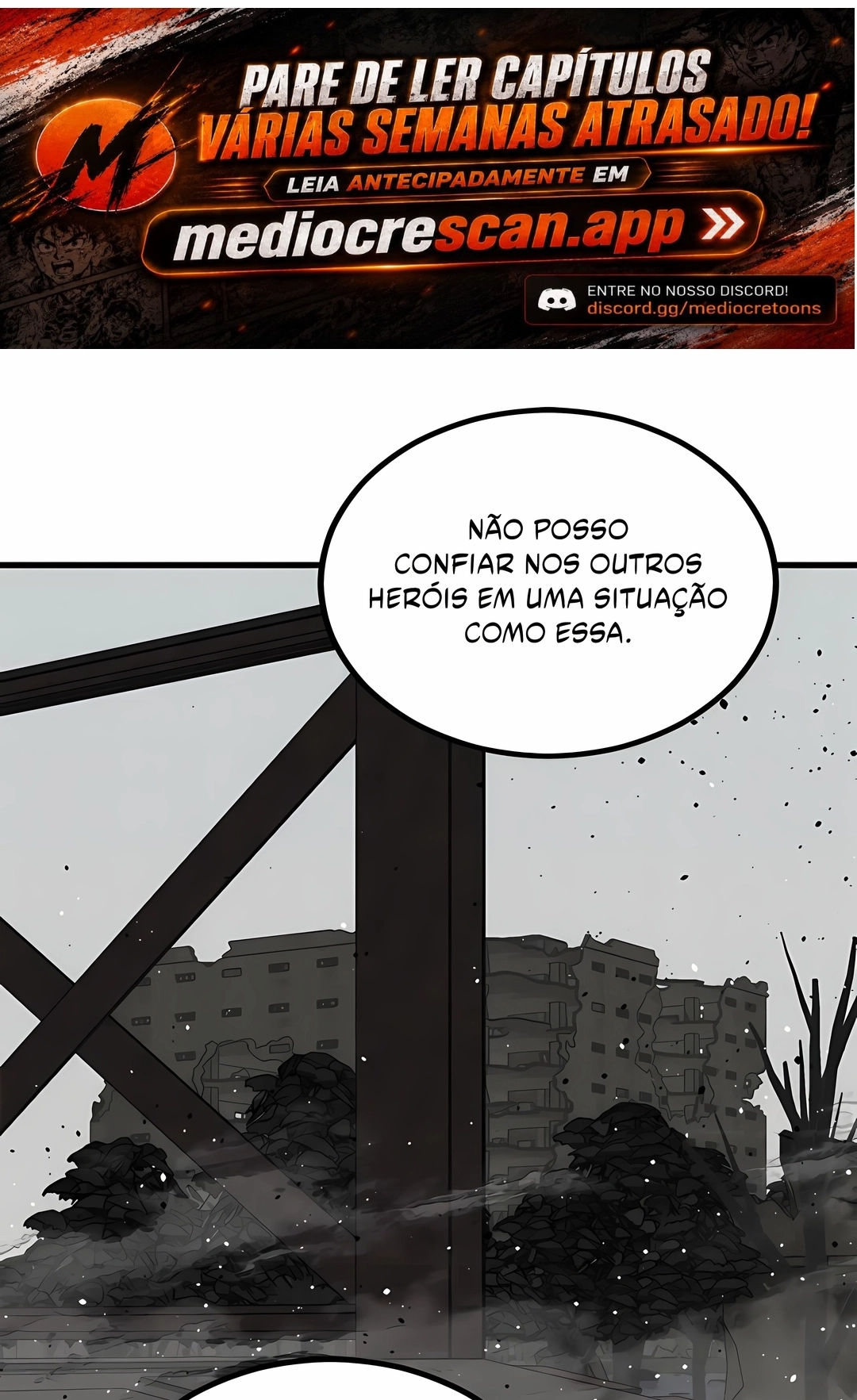 Assassina de Heróis Capítulo 166 Página 44