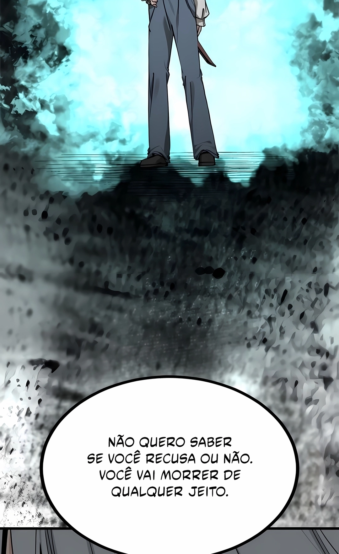 Assassina de Heróis Capítulo 166 Página 49