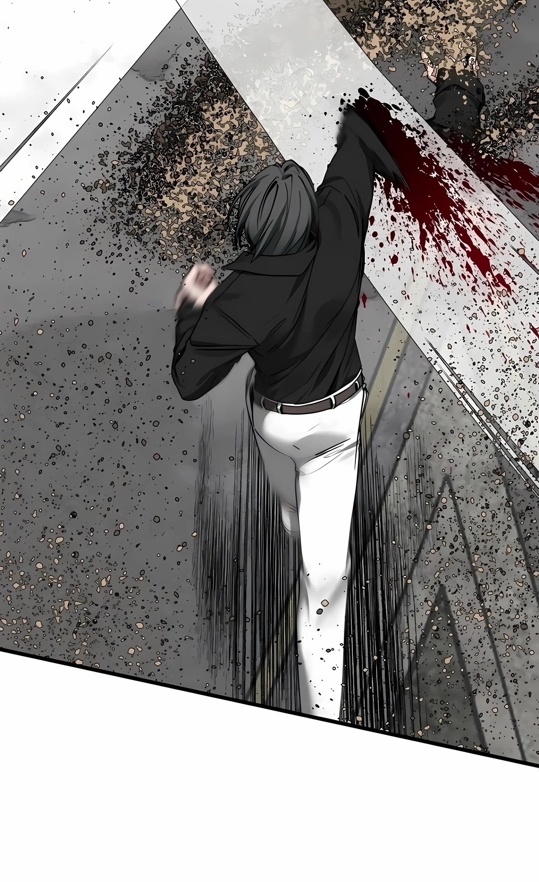 Assassina de Heróis Capítulo 166 Página 56