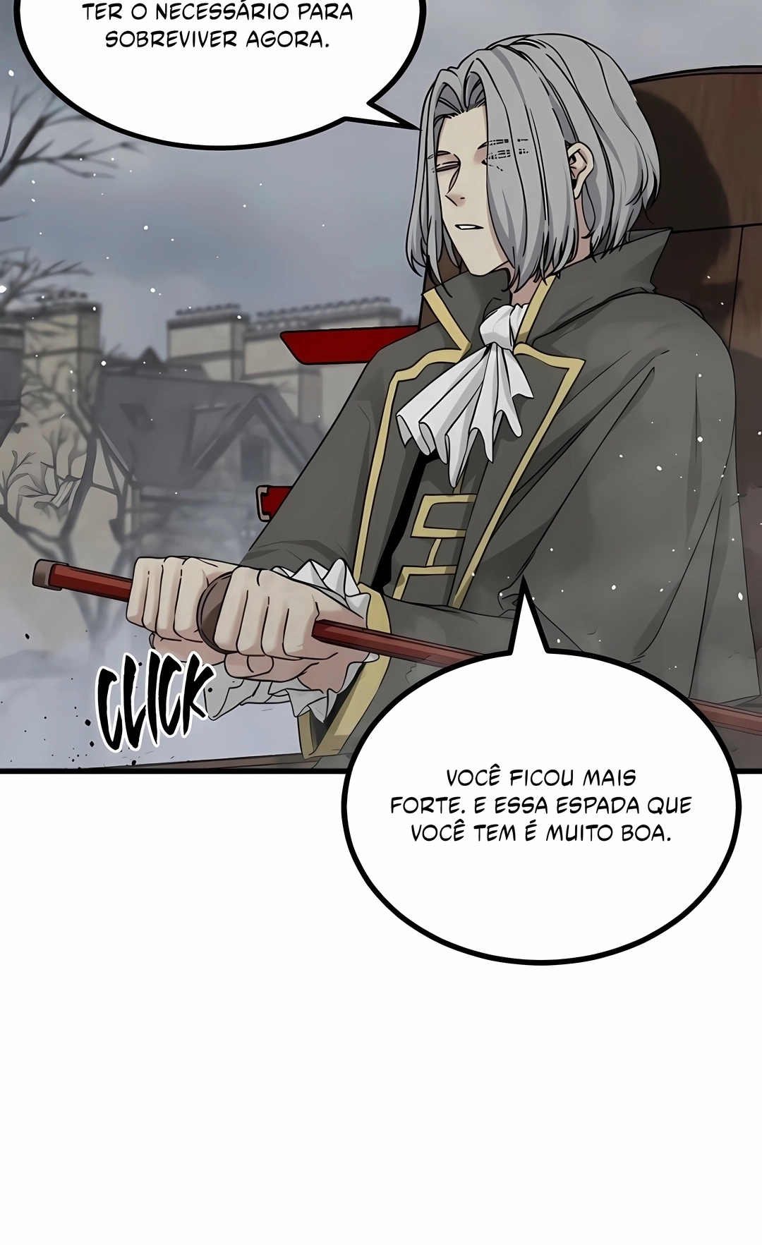 Assassina de Heróis Capítulo 166 Página 81