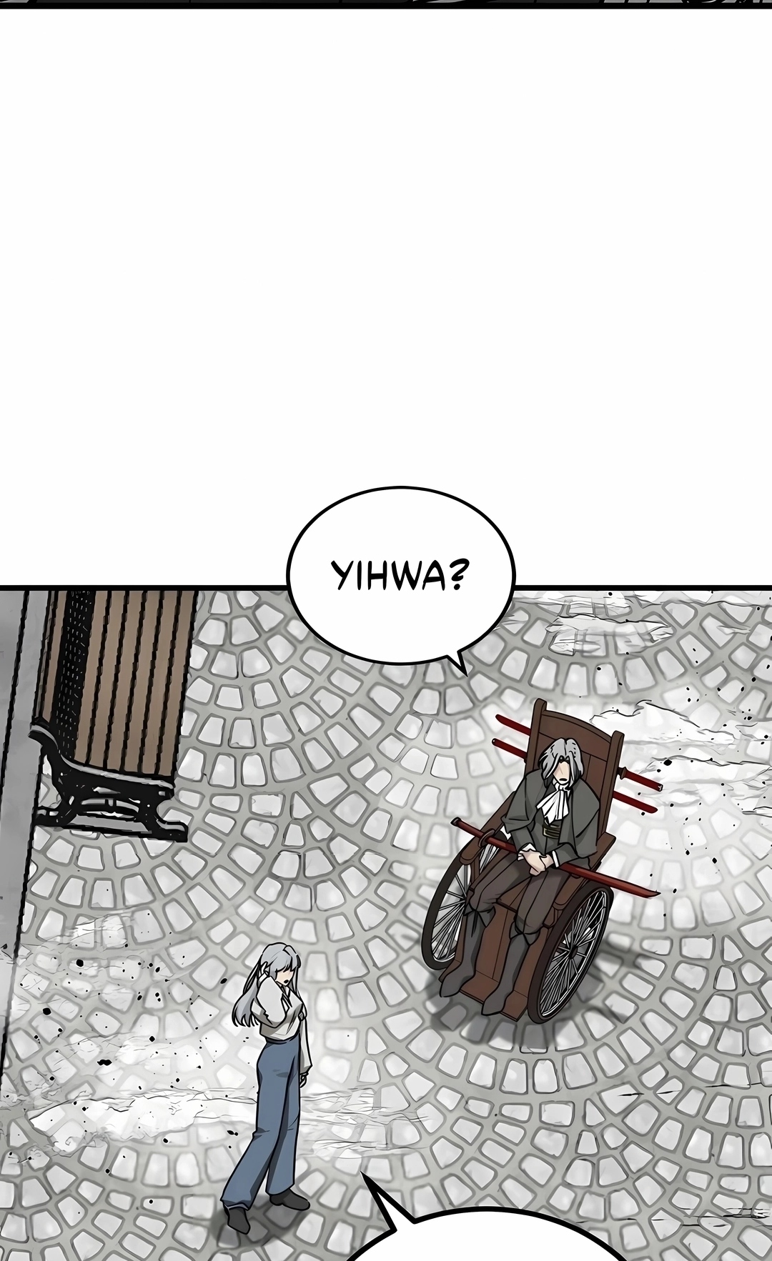 Assassina de Heróis Capítulo 166 Página 84
