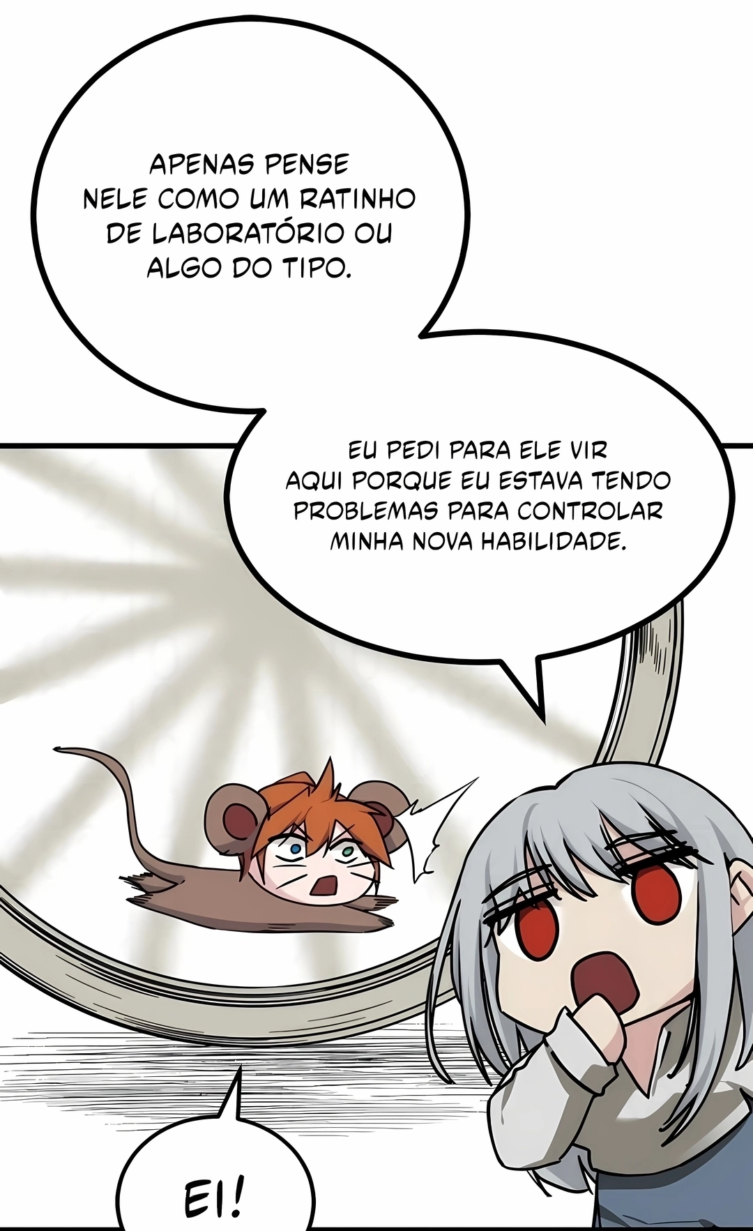 Assassina de Heróis Capítulo 166 Página 86