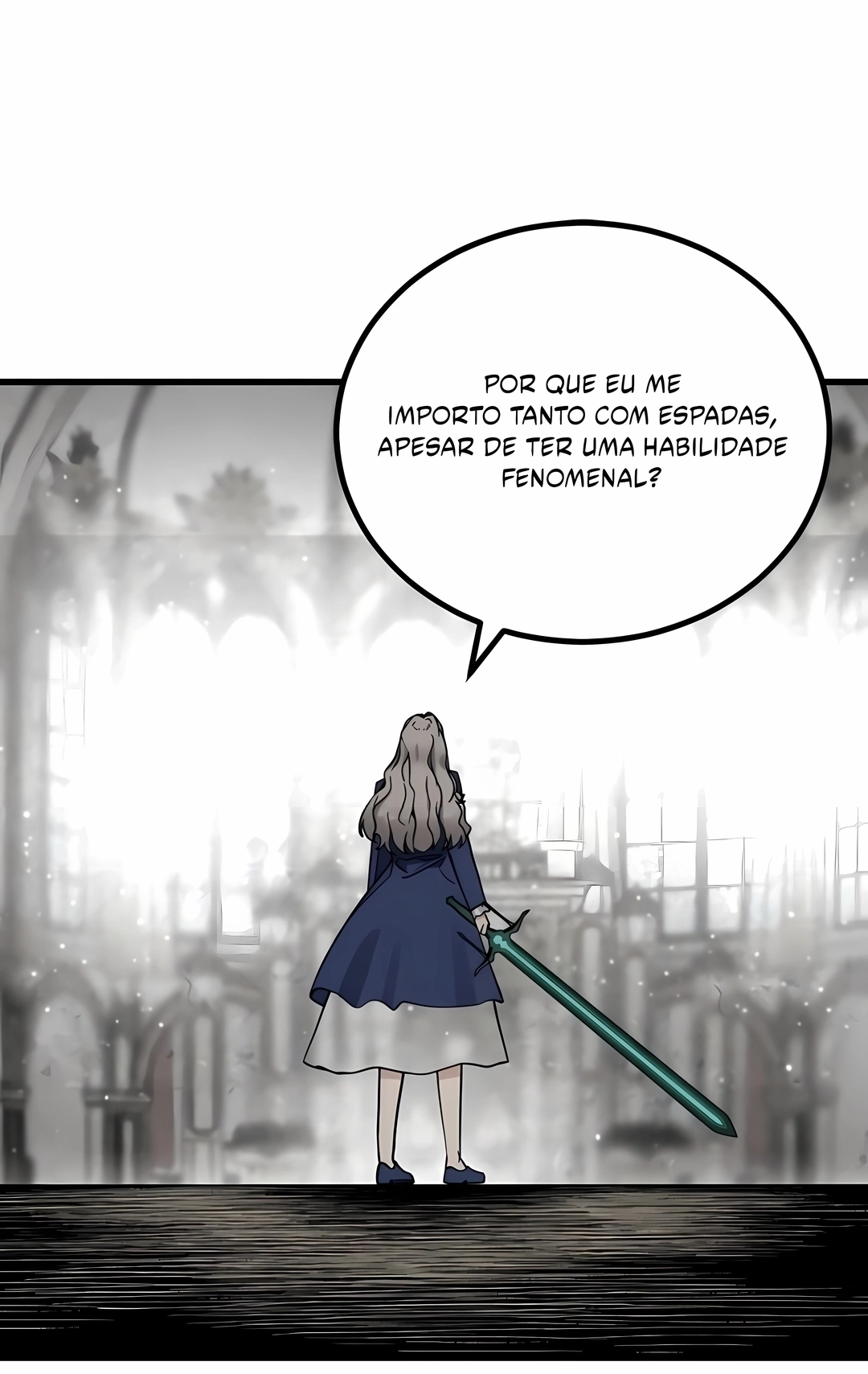 Assassina de Heróis Capítulo 167 Página 105