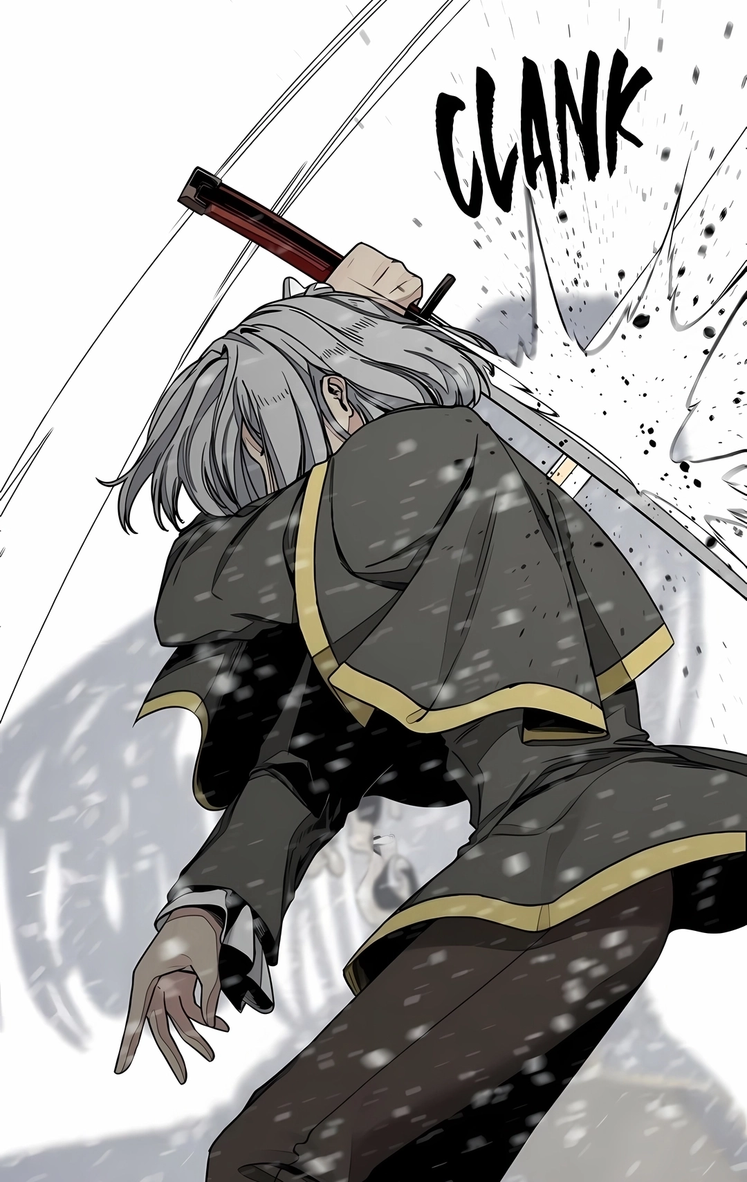 Assassina de Heróis Capítulo 167 Página 30