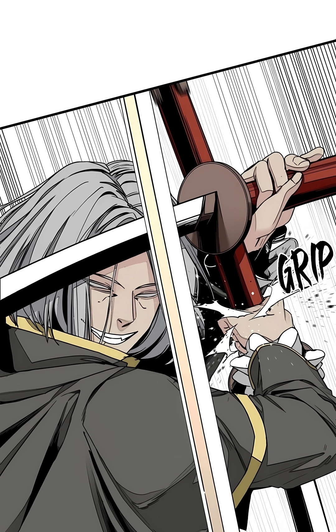 Assassina de Heróis Capítulo 167 Página 33