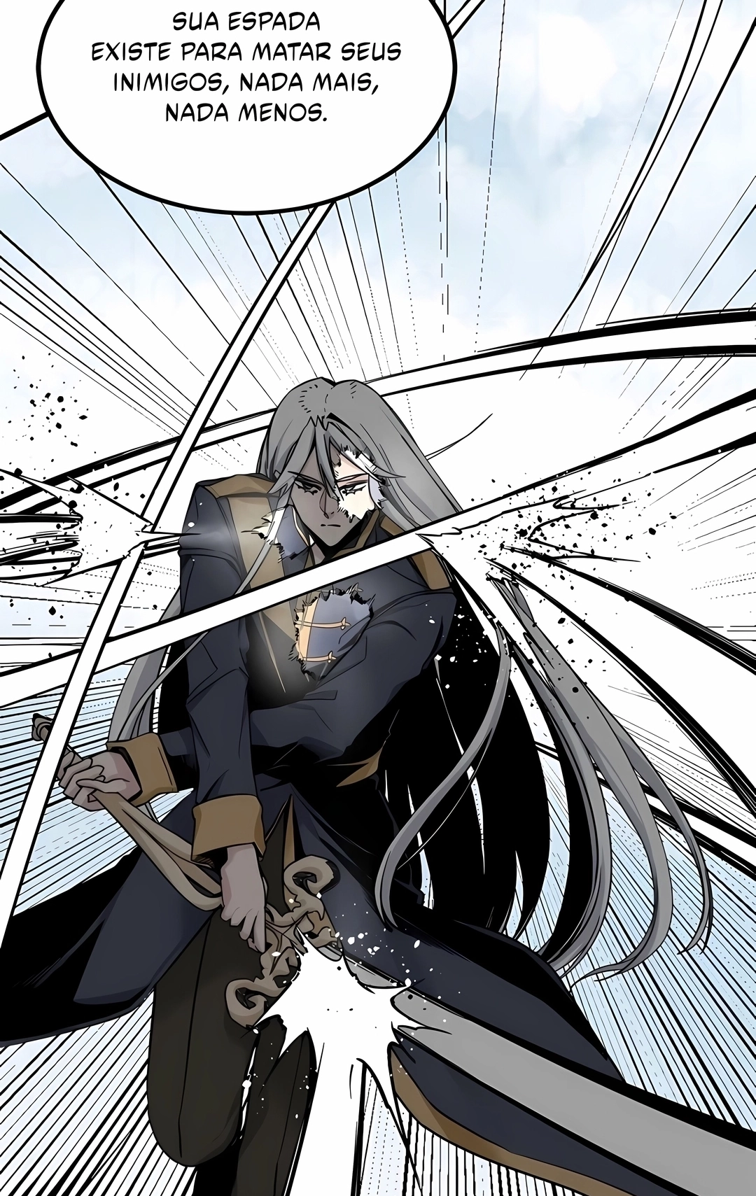 Assassina de Heróis Capítulo 167 Página 46