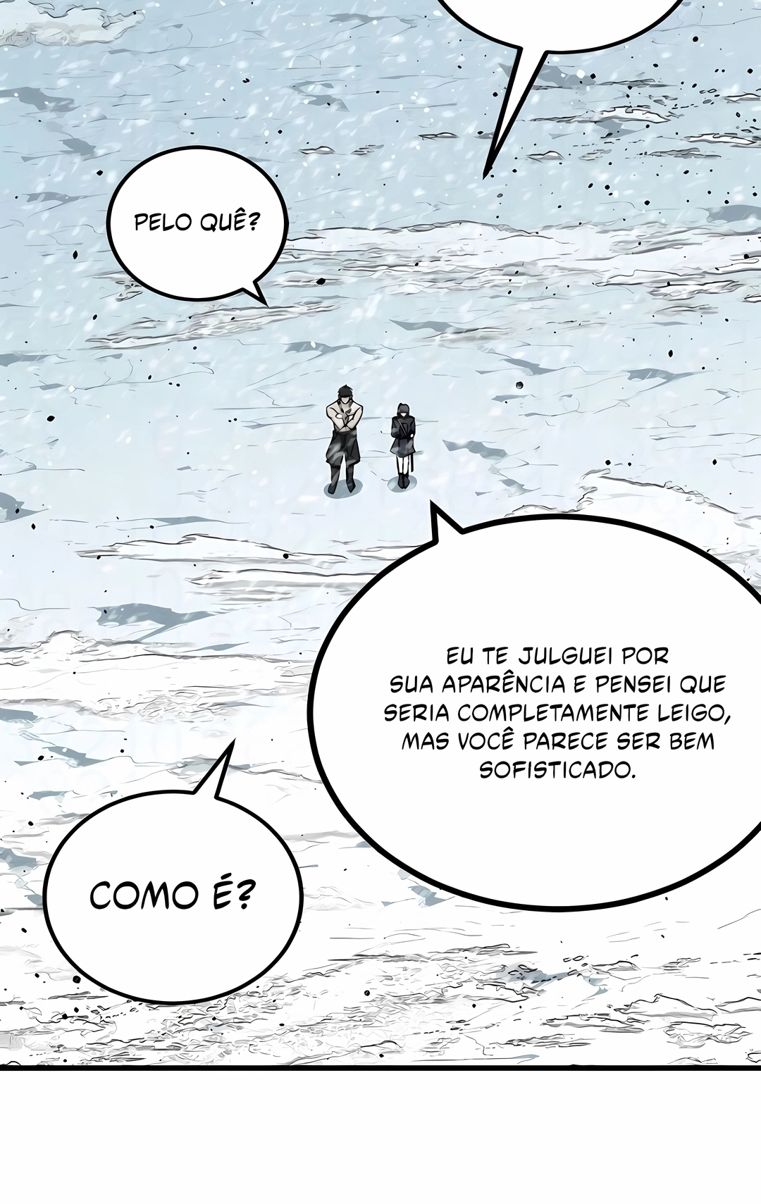 Assassina de Heróis Capítulo 167 Página 51