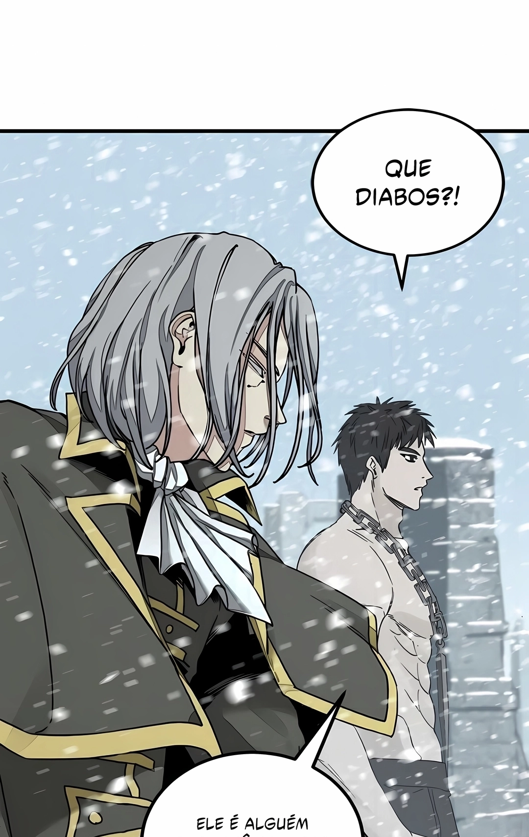 Assassina de Heróis Capítulo 167 Página 6