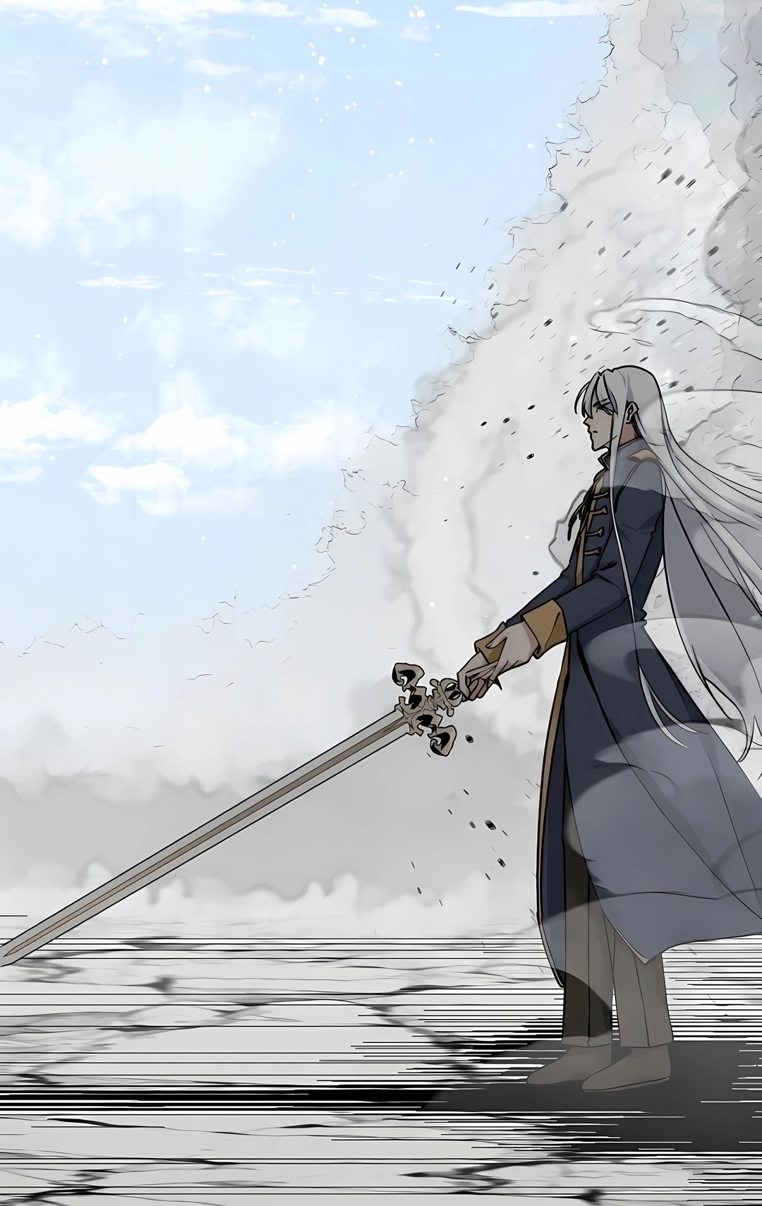 Assassina de Heróis Capítulo 167 Página 74