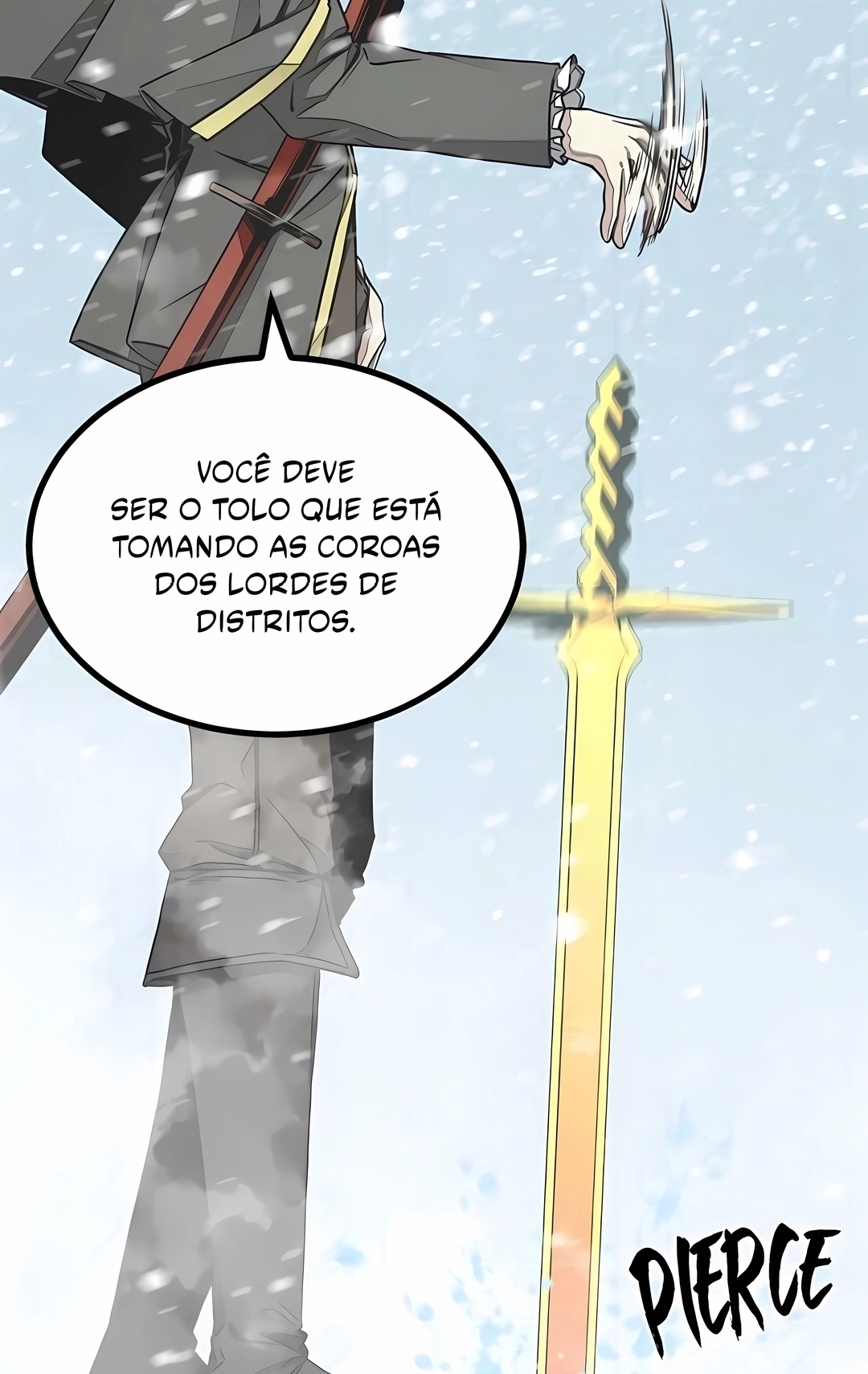 Assassina de Heróis Capítulo 167 Página 8