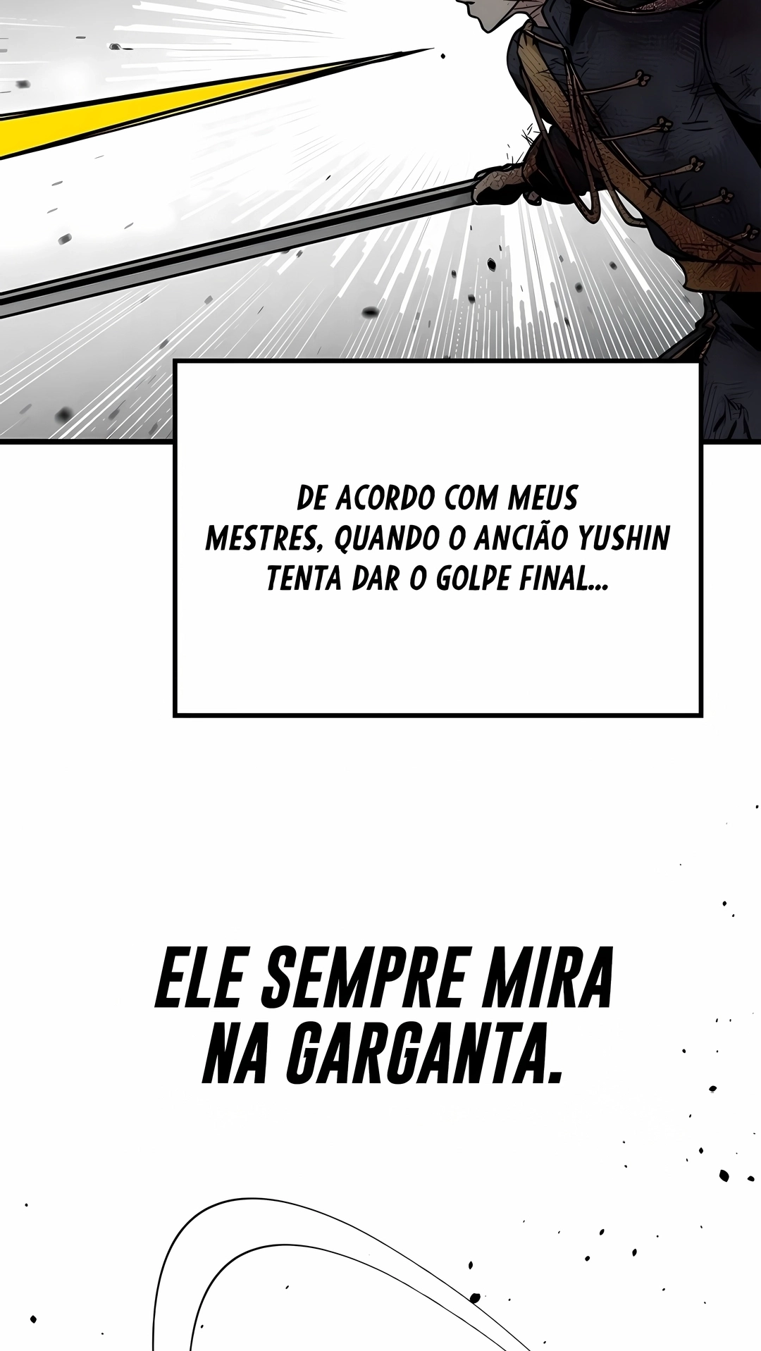 Assassina de Heróis Capítulo 168 Página 111