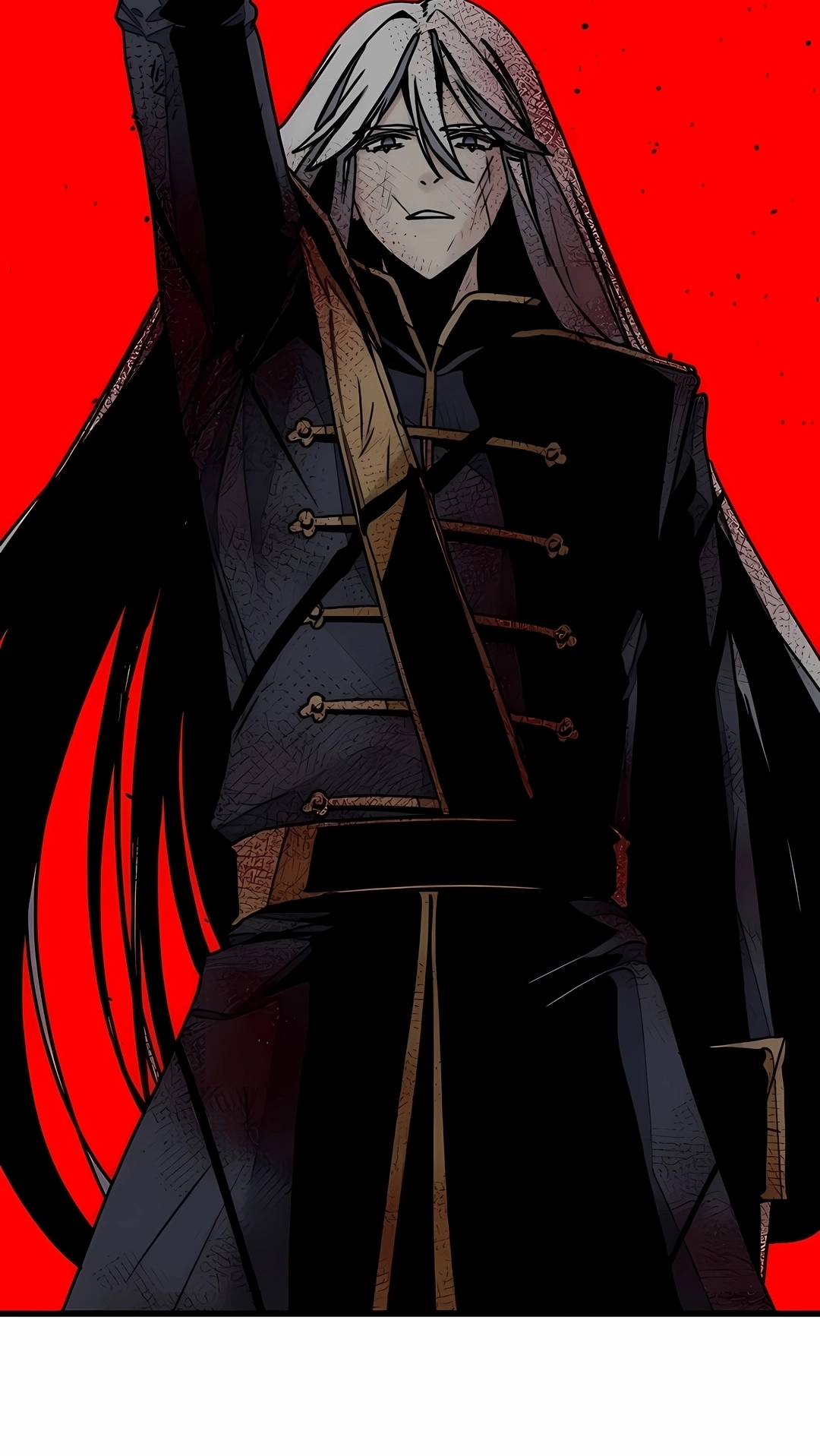 Assassina de Heróis Capítulo 168 Página 118