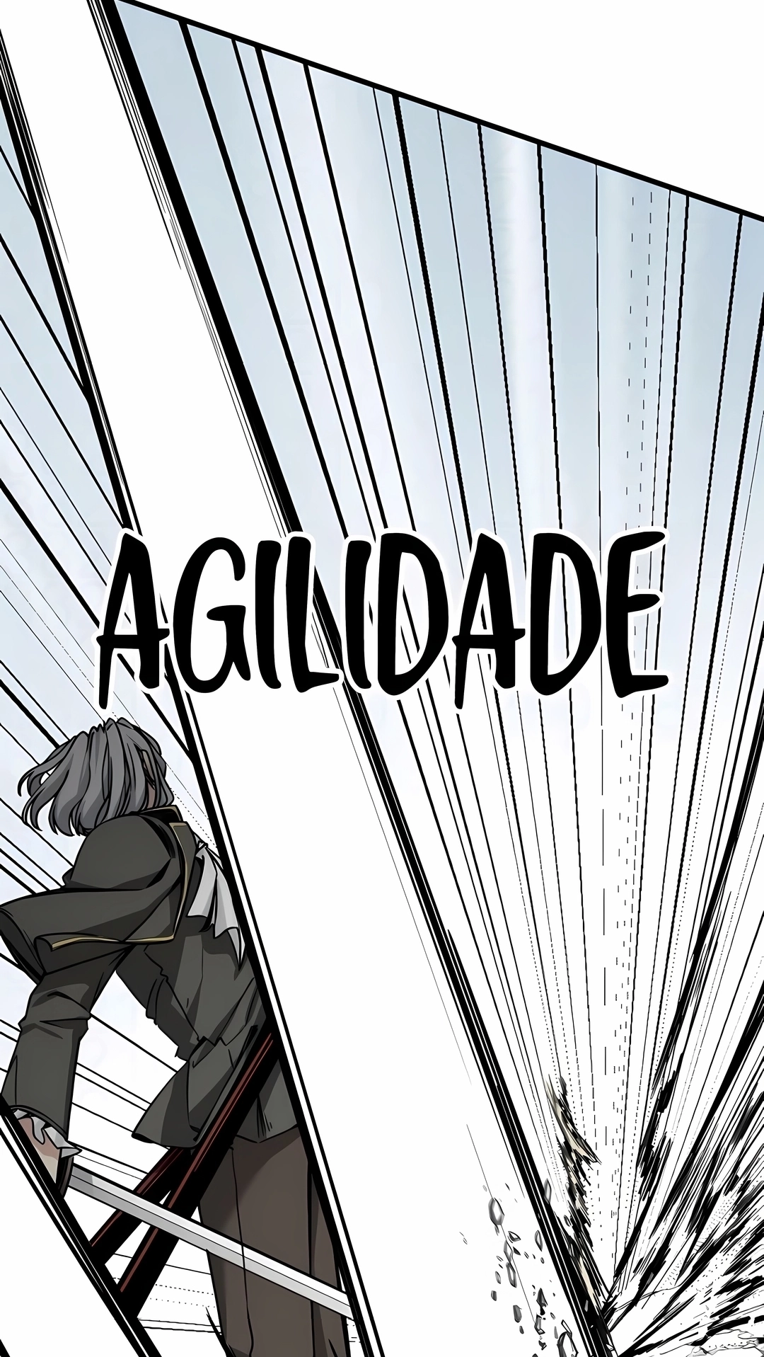 Assassina de Heróis Capítulo 168 Página 32