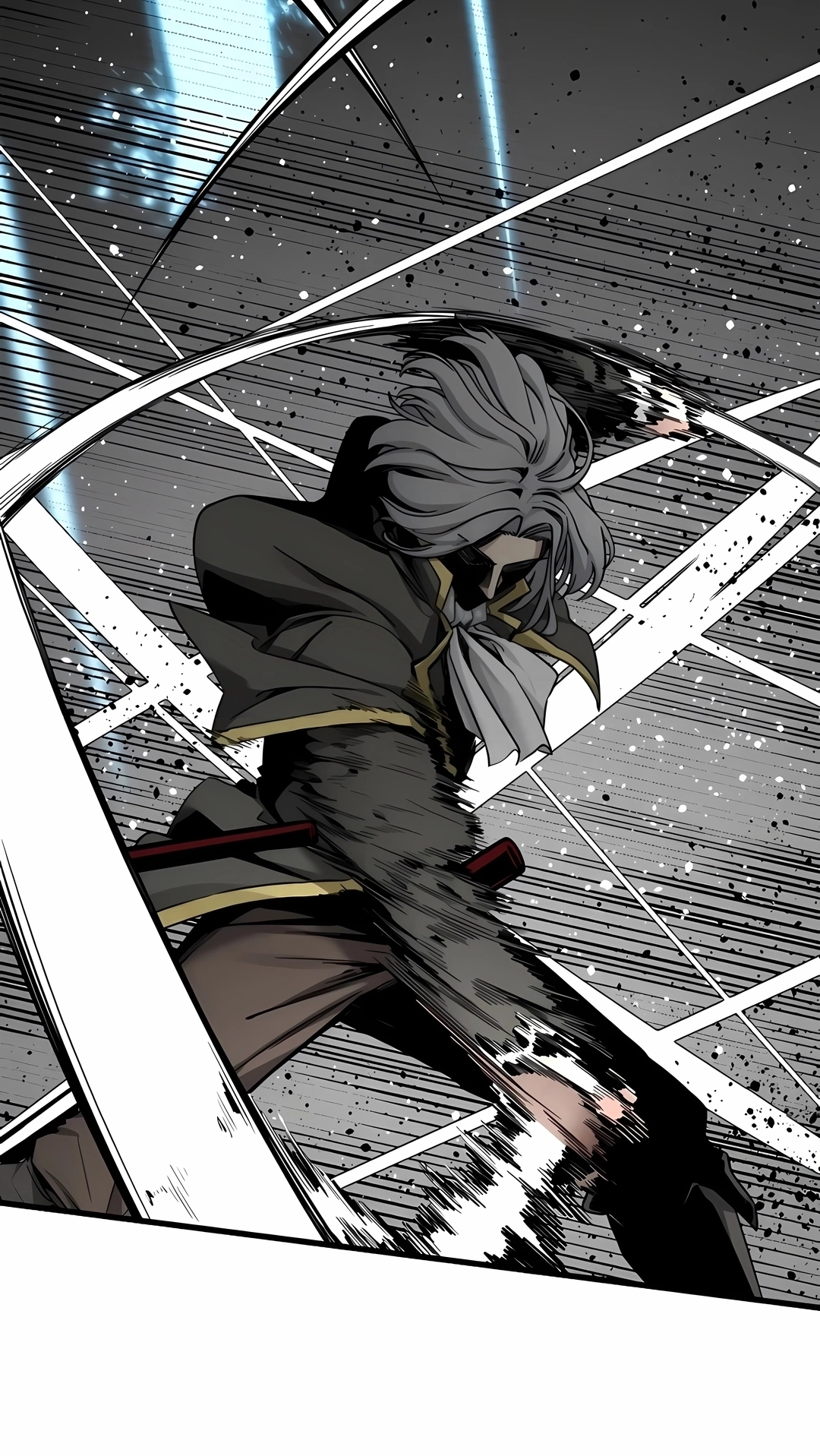 Assassina de Heróis Capítulo 168 Página 36