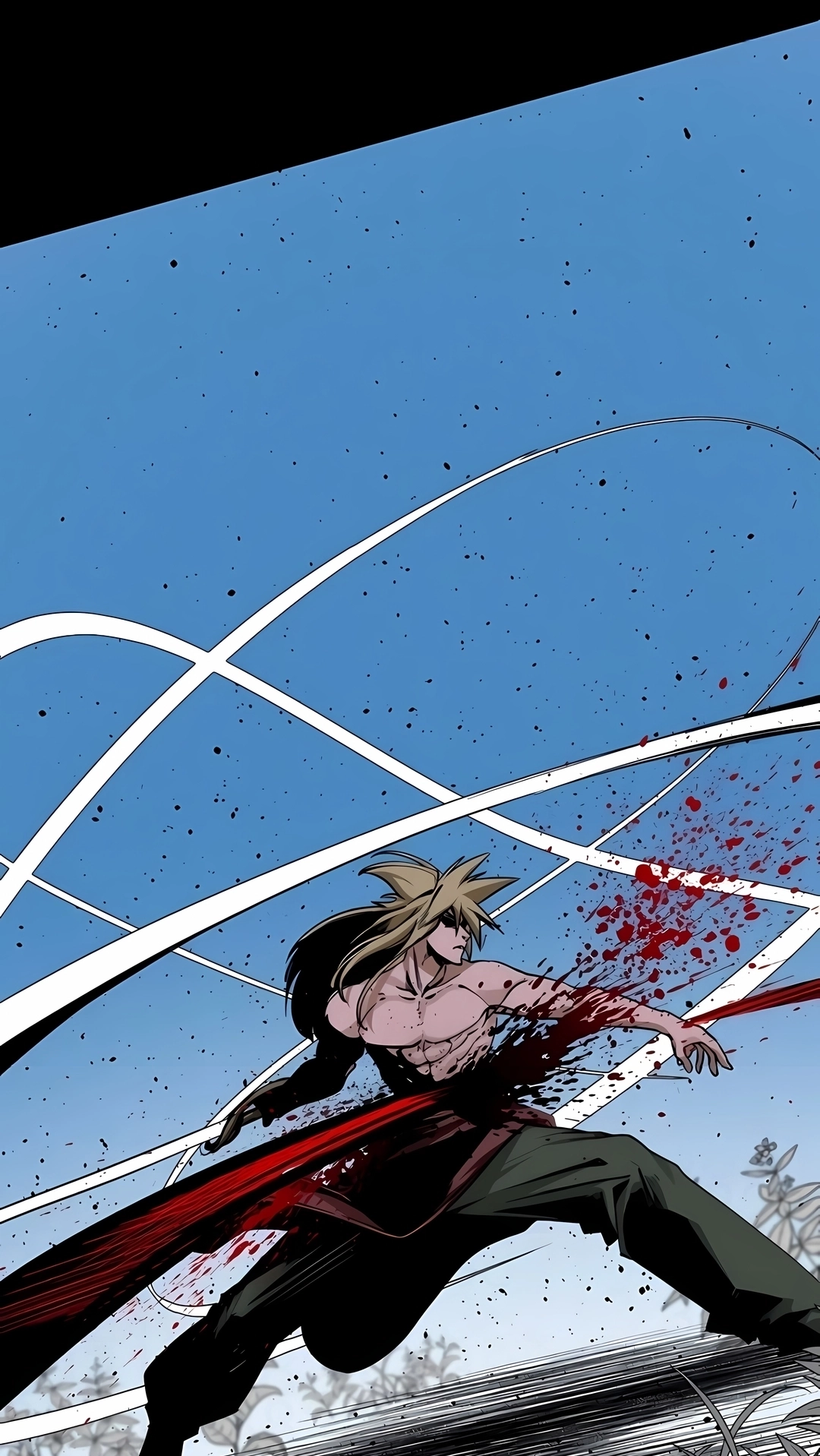 Assassina de Heróis Capítulo 168 Página 59
