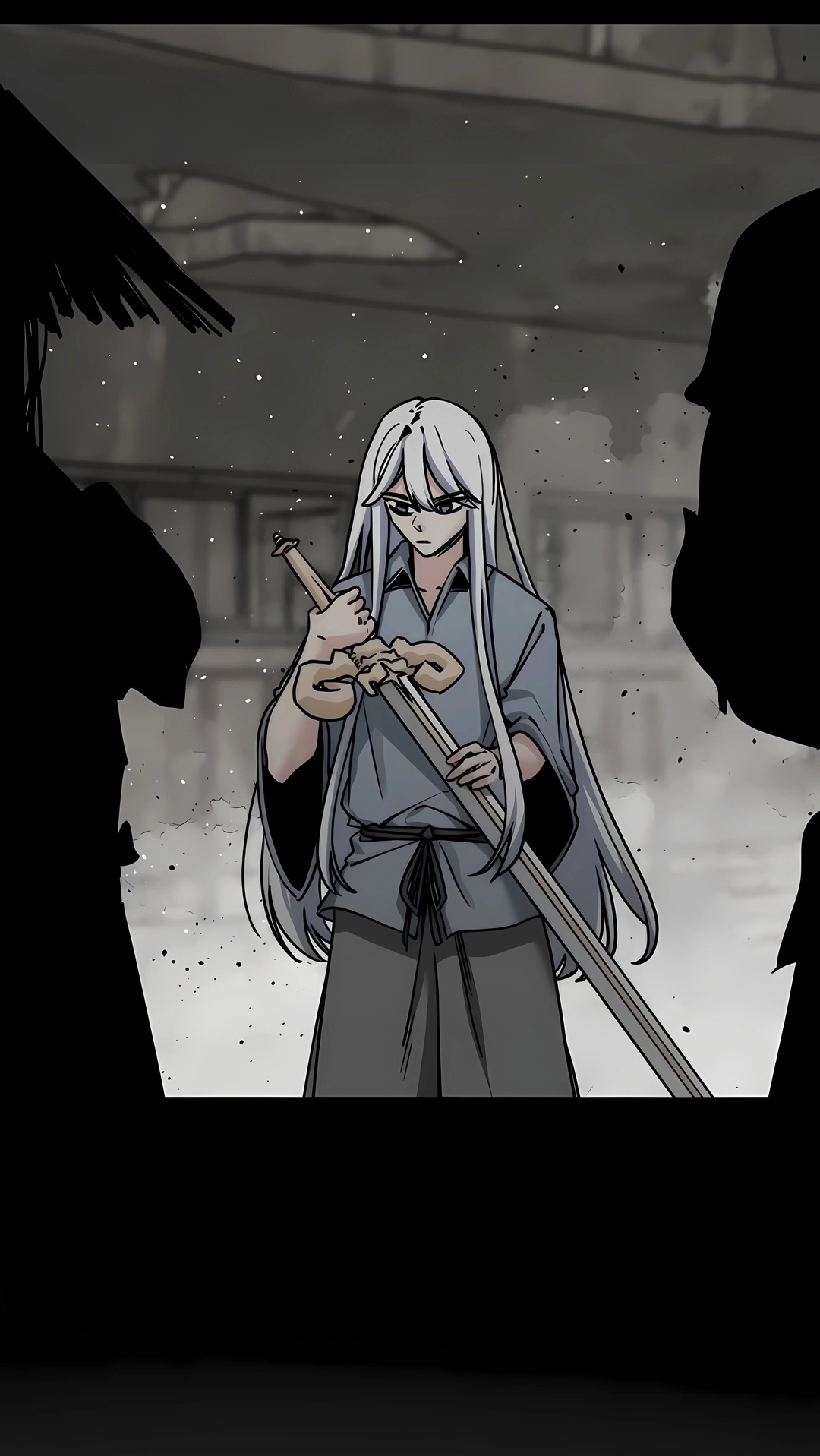 Assassina de Heróis Capítulo 168 Página 73