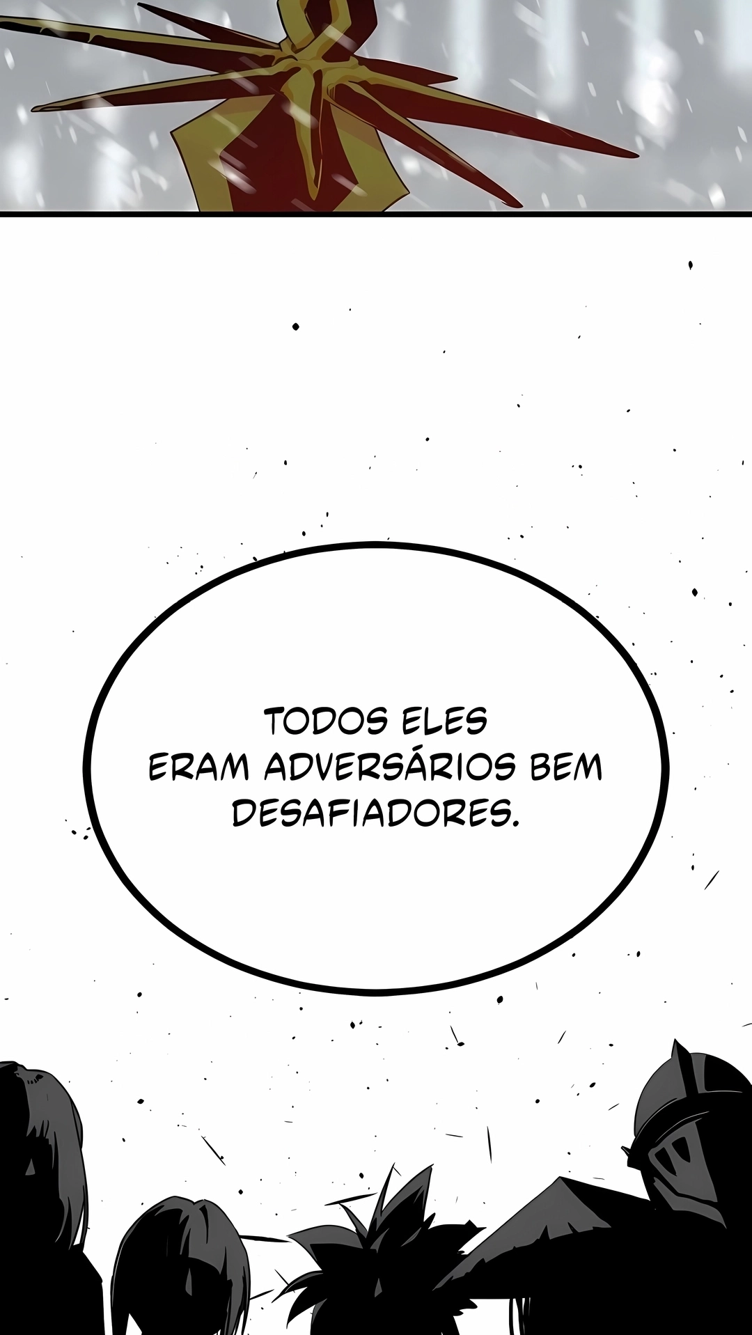 Assassina de Heróis Capítulo 168 Página 79