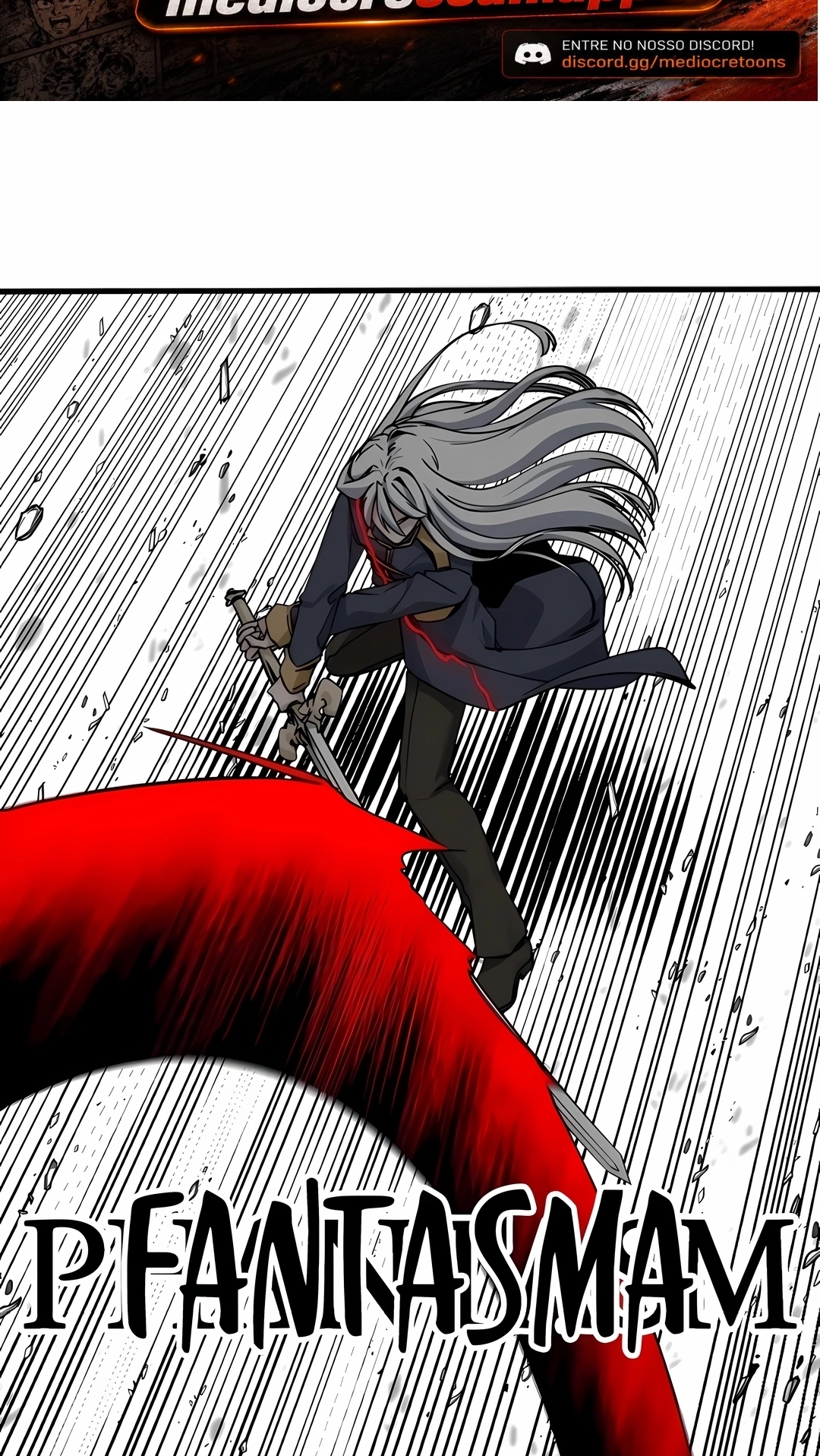 Assassina de Heróis Capítulo 168 Página 87