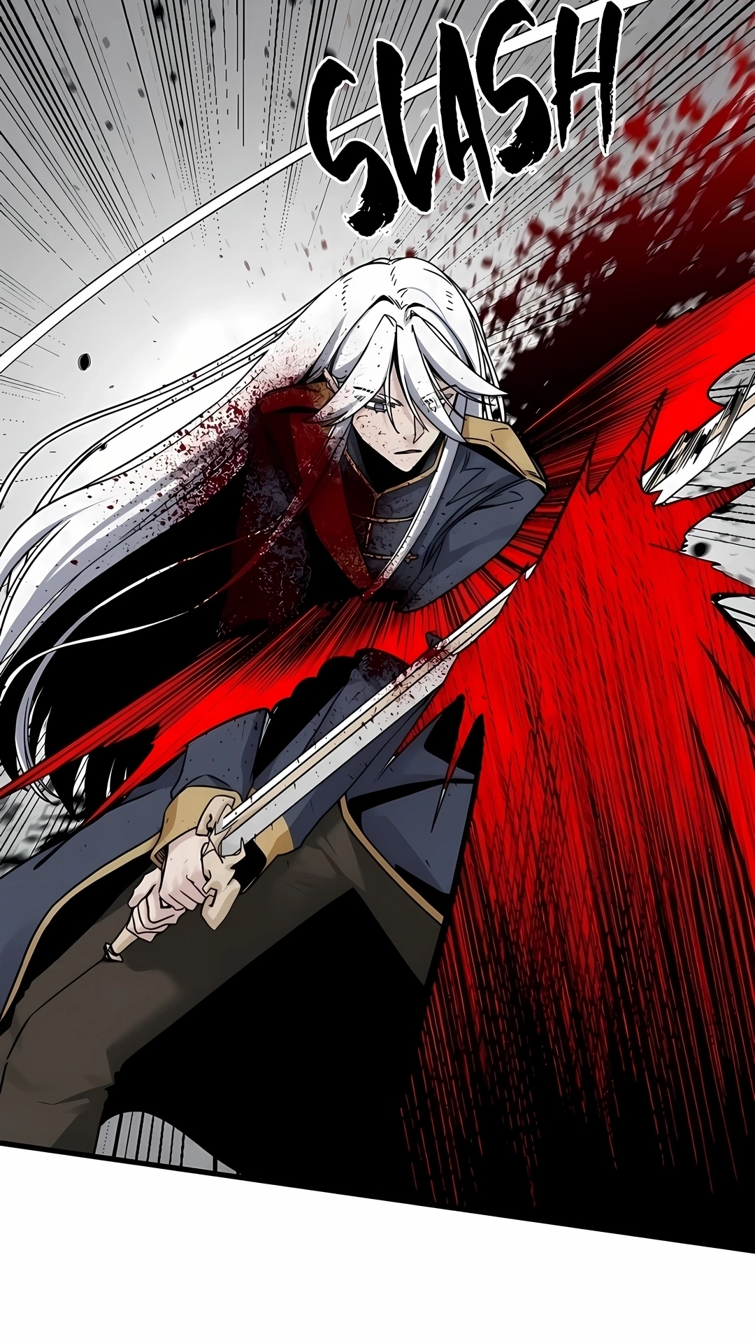 Assassina de Heróis Capítulo 168 Página 90