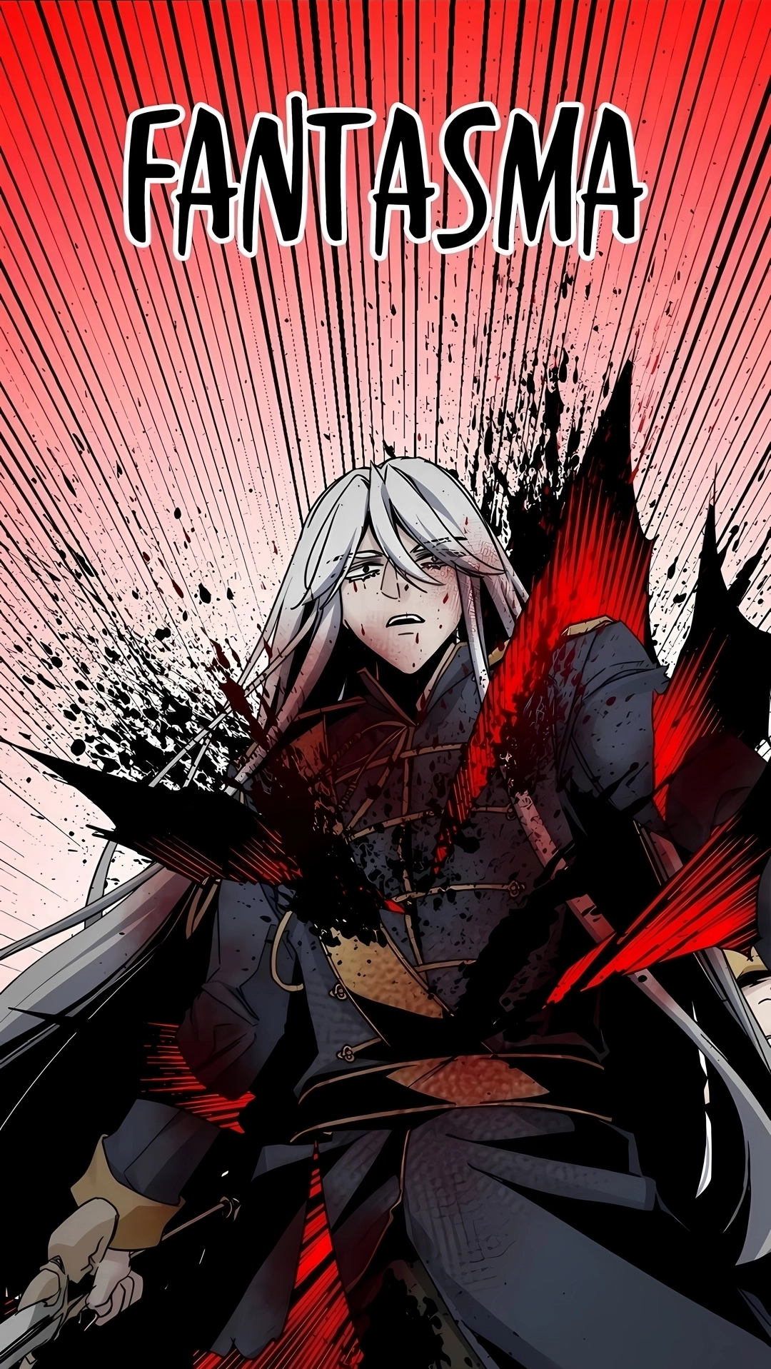 Assassina de Heróis Capítulo 168 Página 97