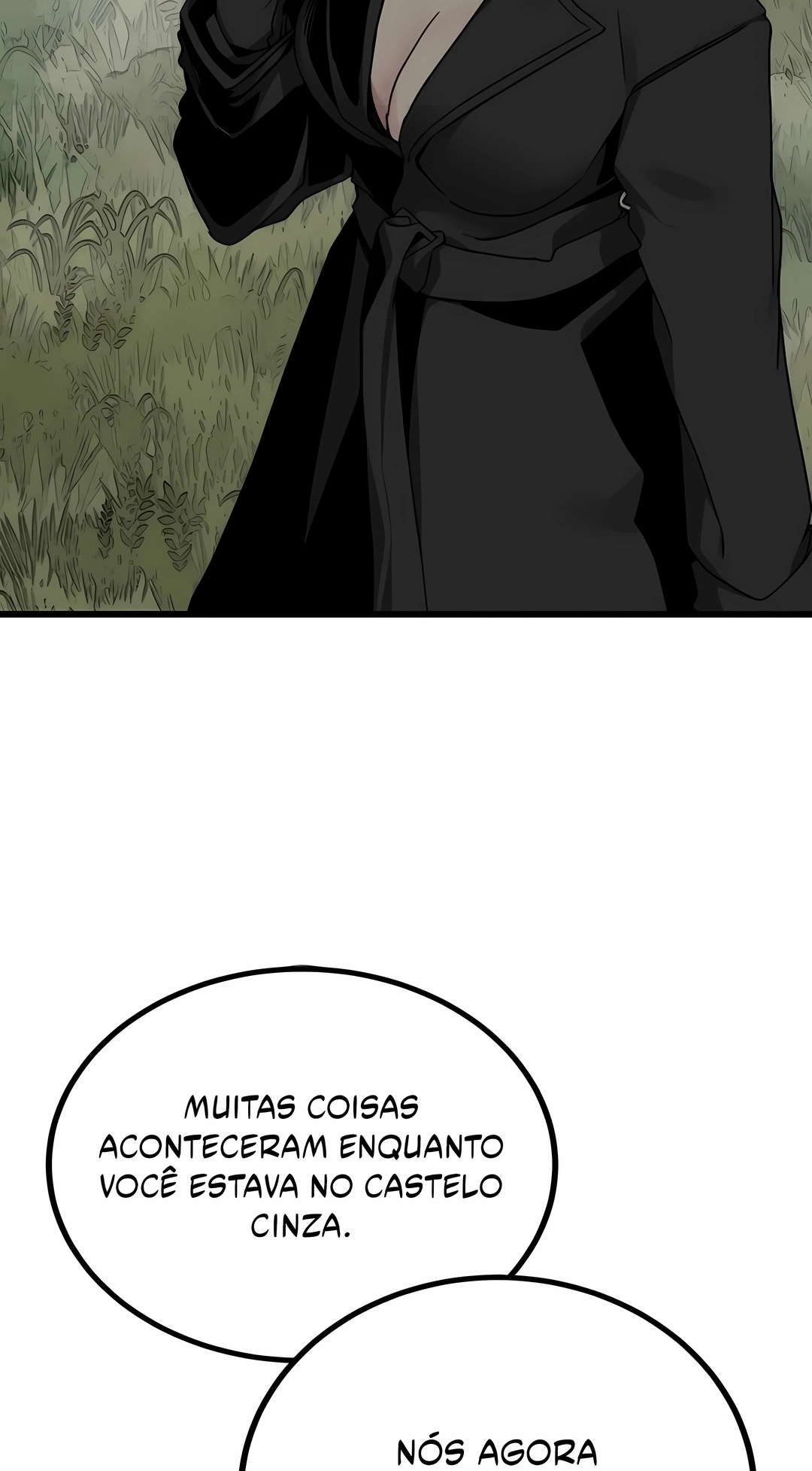 Assassina de Heróis Capítulo 169 Página 111