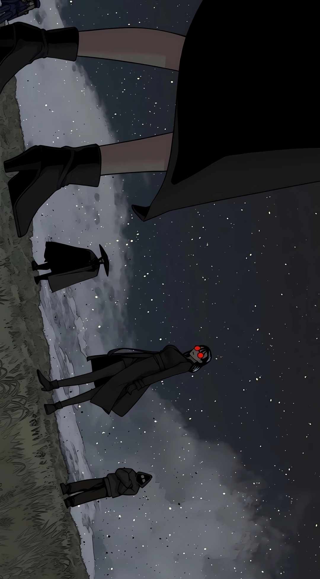 Assassina de Heróis Capítulo 169 Página 116