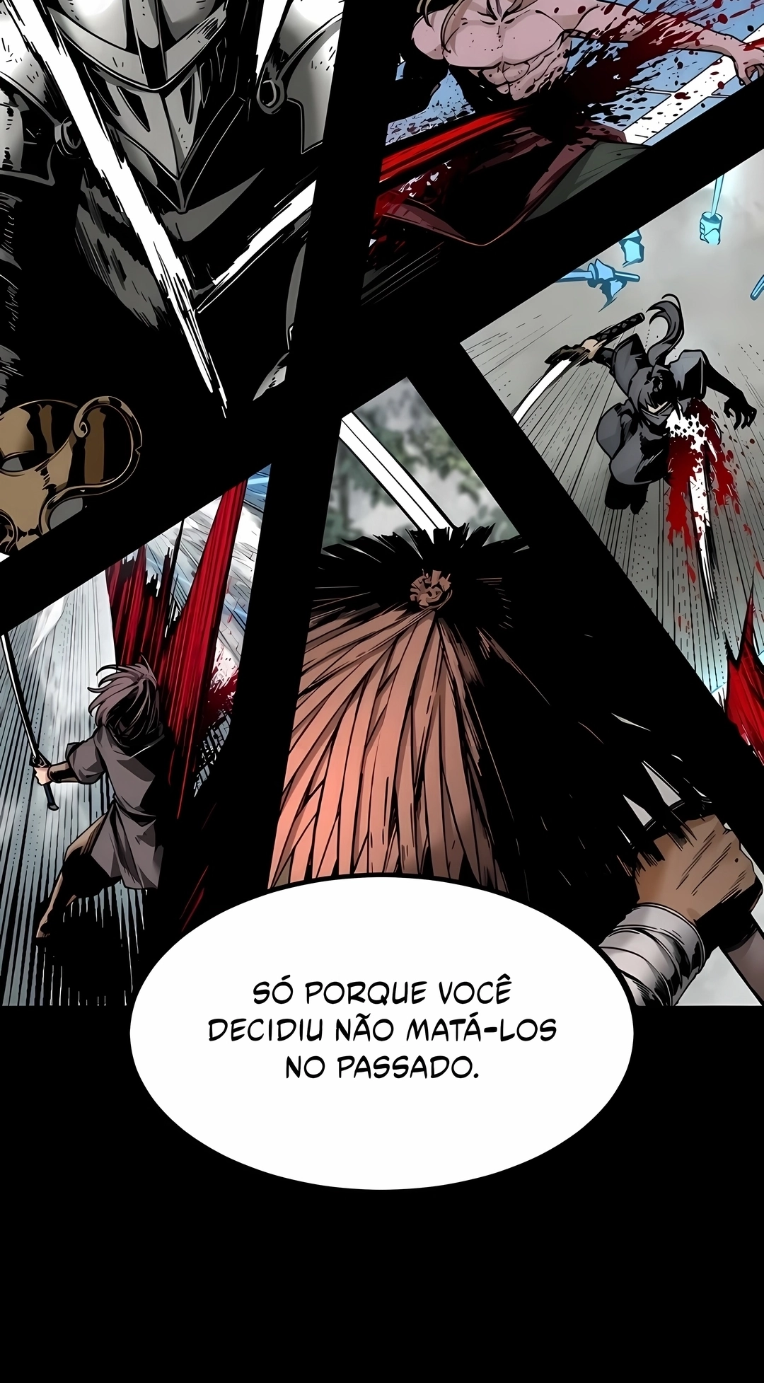 Assassina de Heróis Capítulo 169 Página 18