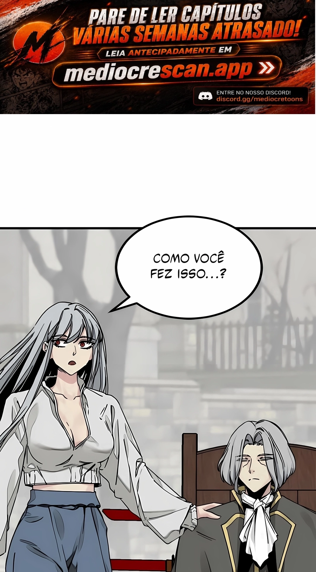Assassina de Heróis Capítulo 169 Página 40