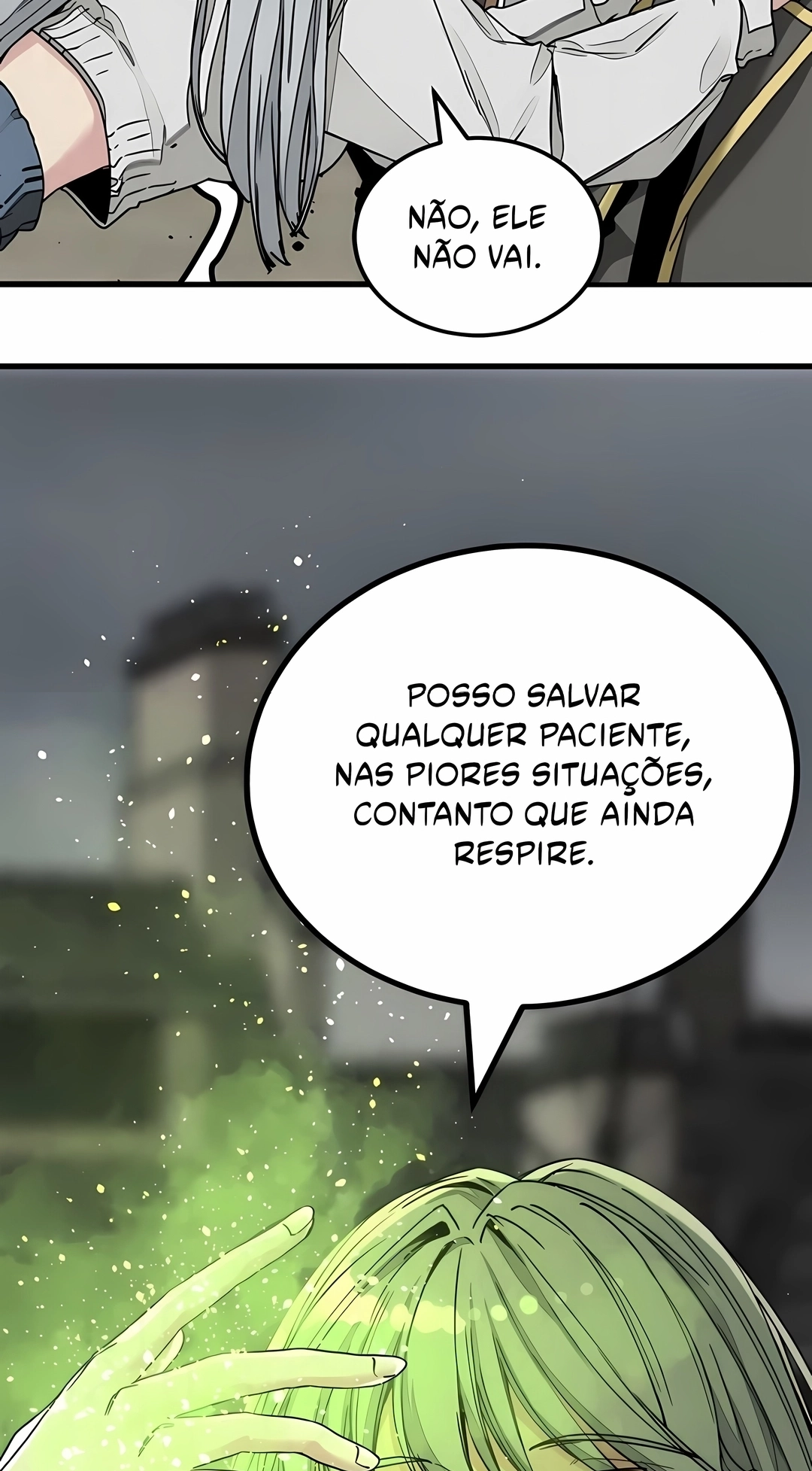 Assassina de Heróis Capítulo 169 Página 45
