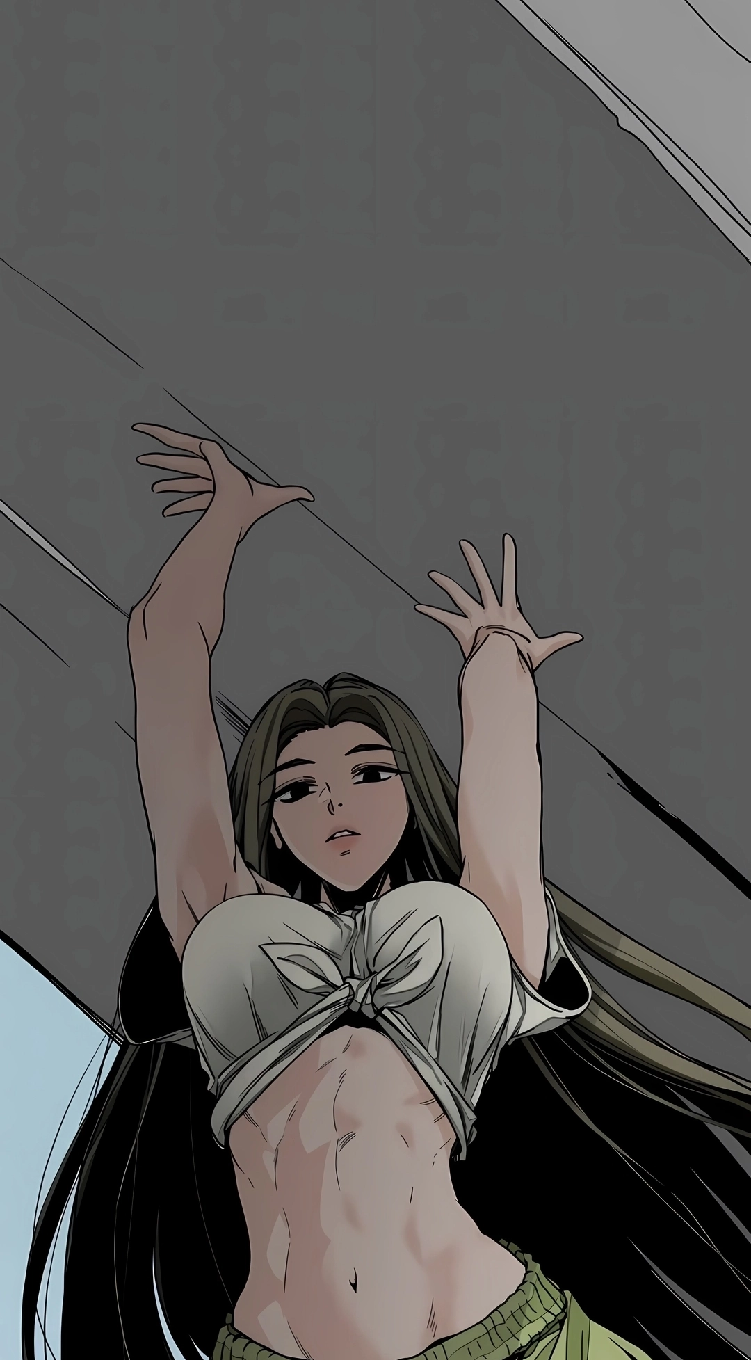 Assassina de Heróis Capítulo 169 Página 54