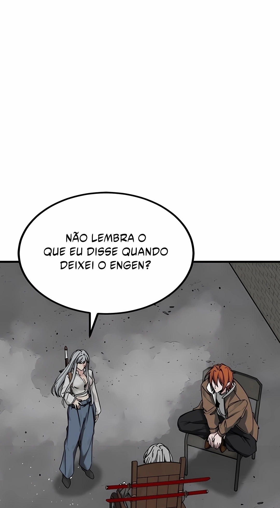 Assassina de Heróis Capítulo 169 Página 66