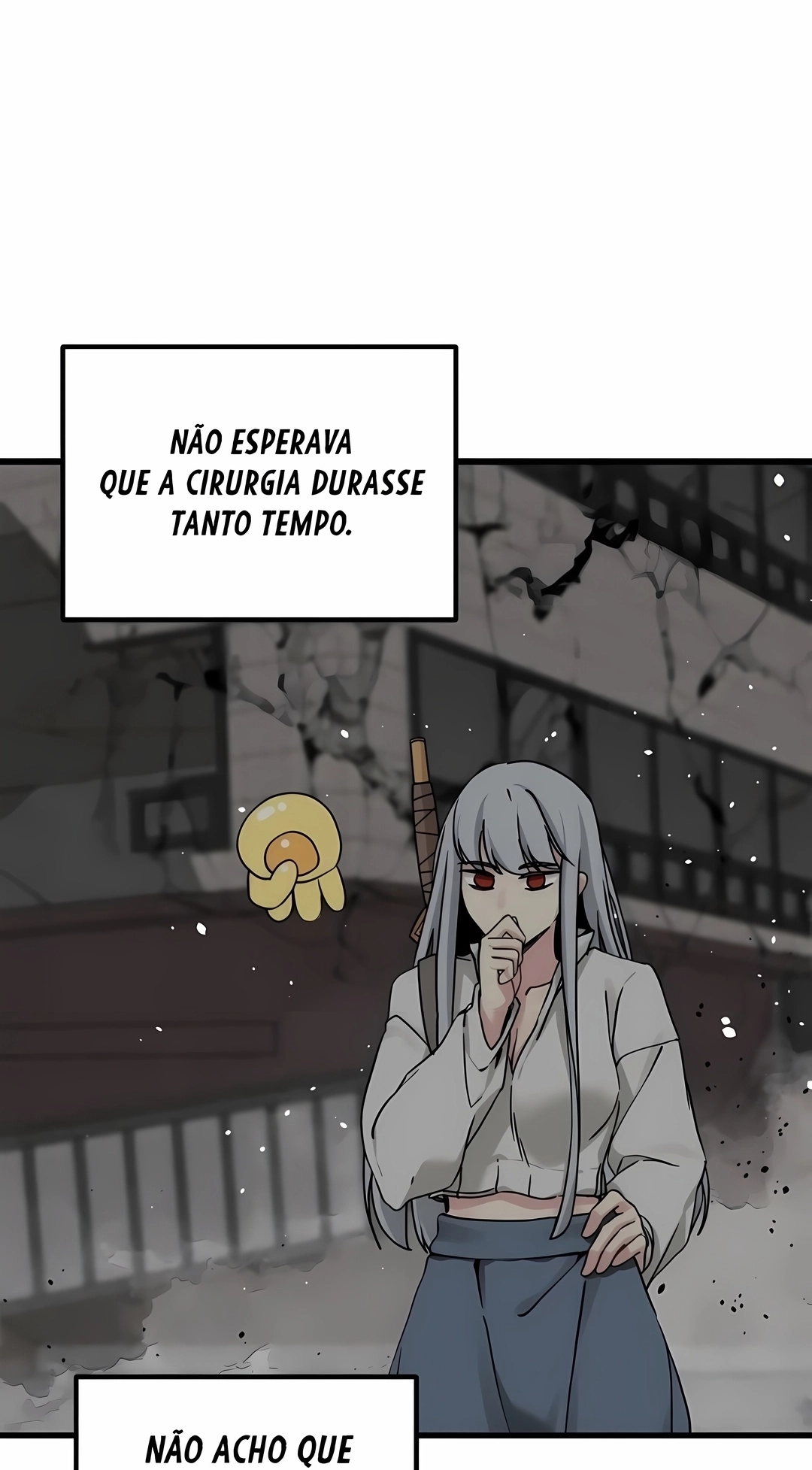 Assassina de Heróis Capítulo 169 Página 80